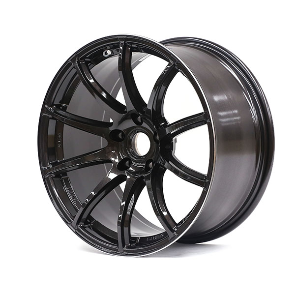 Wheel Hub Rays Gram Lights 57Transcend 18x9 5x114.3 +15 H8 (4)