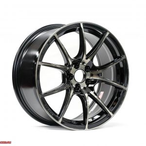 Wheel Hub WedsSport SA-10R 18×8.5 5×100 +45 ZBB-1