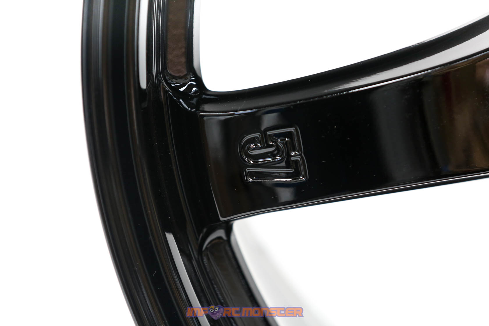 Wheel Hub Rays Gram Lights 57CR 18x9.5 +38 5x100 GX4