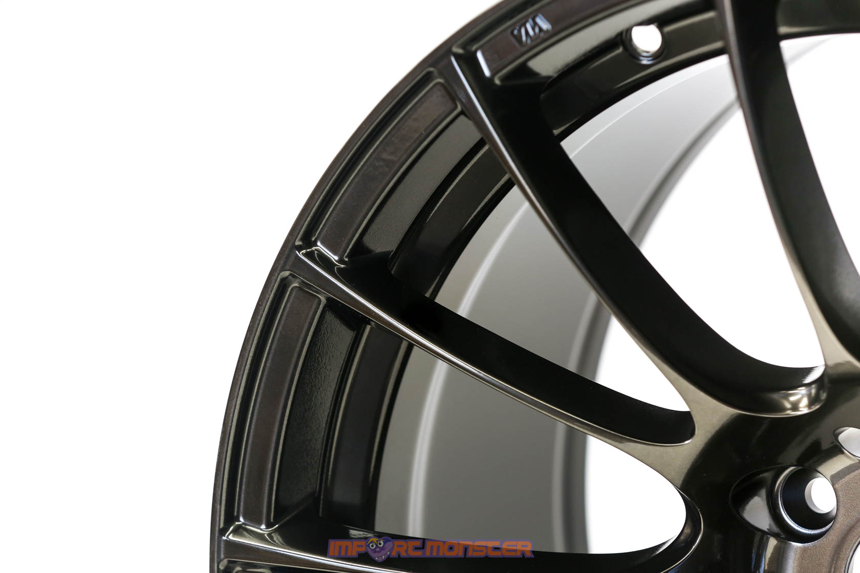 Wheel Hub SA-72R 18x9.5 +12 5x114.3 HBC4