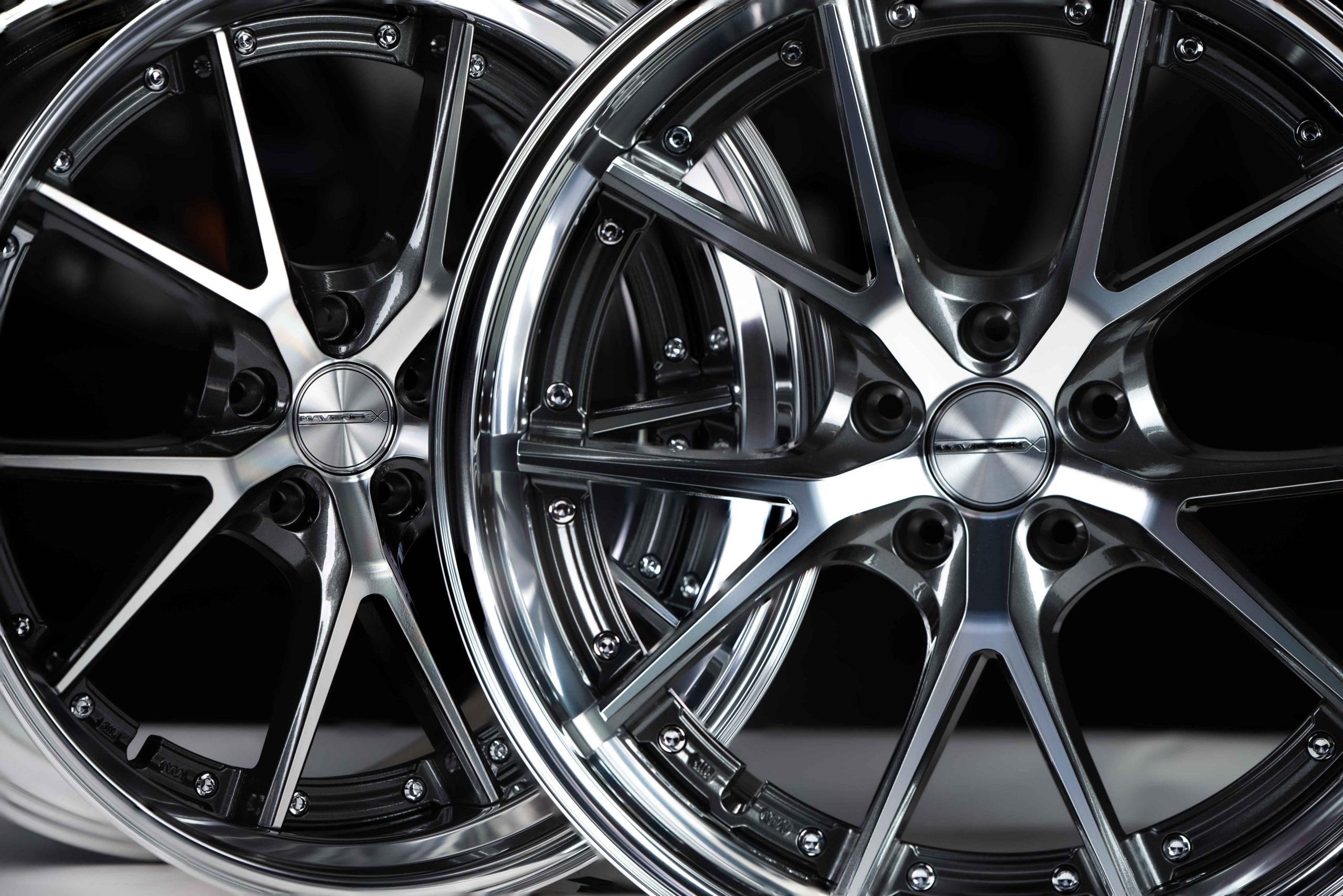 Weds Maverick 905S 20×9.5 & 10.5 +22 5×114.3 Gun Polish-2