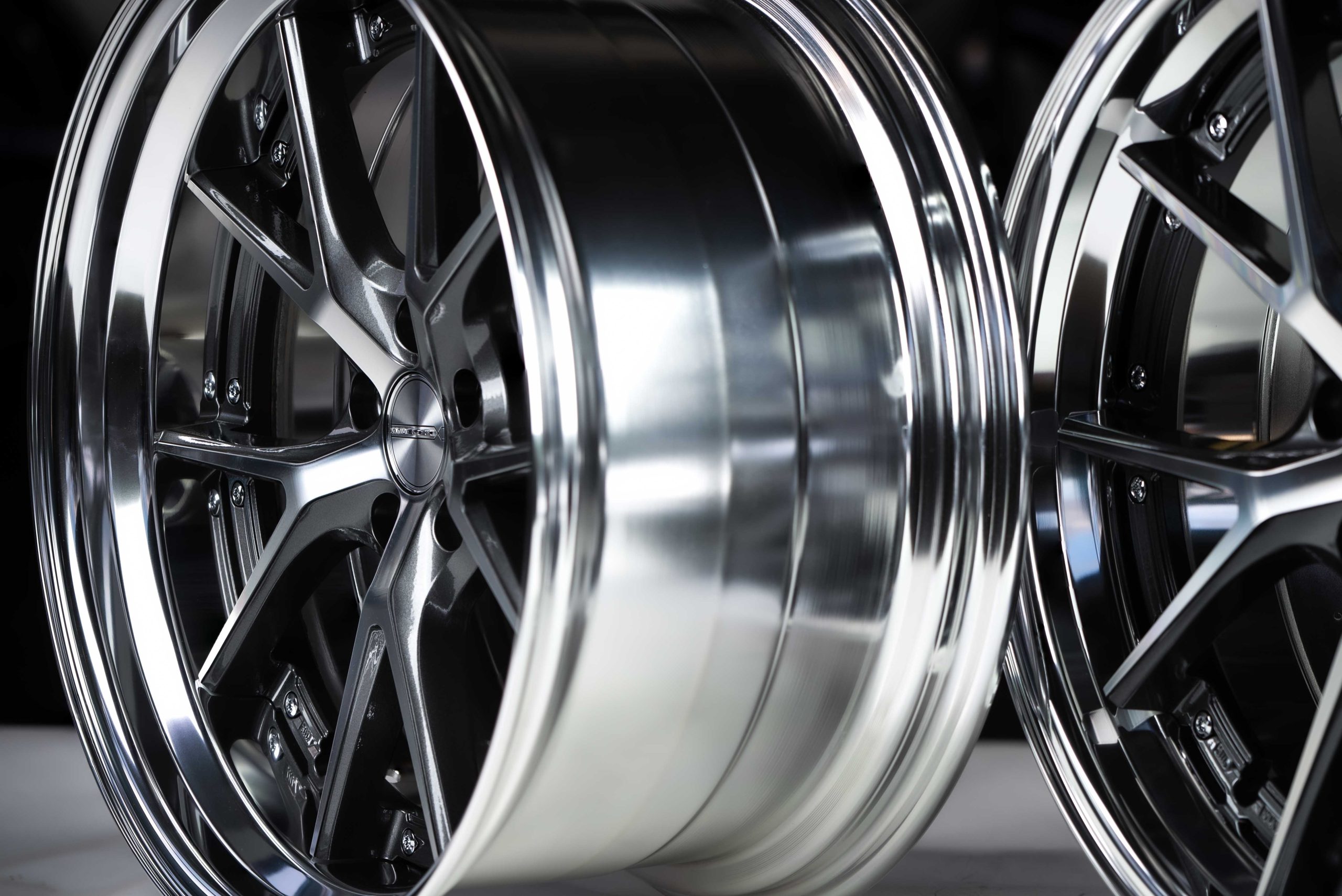 Weds Maverick 905S 20x9.5 & 10.5 +22 5x114.3 Gun Polish-4