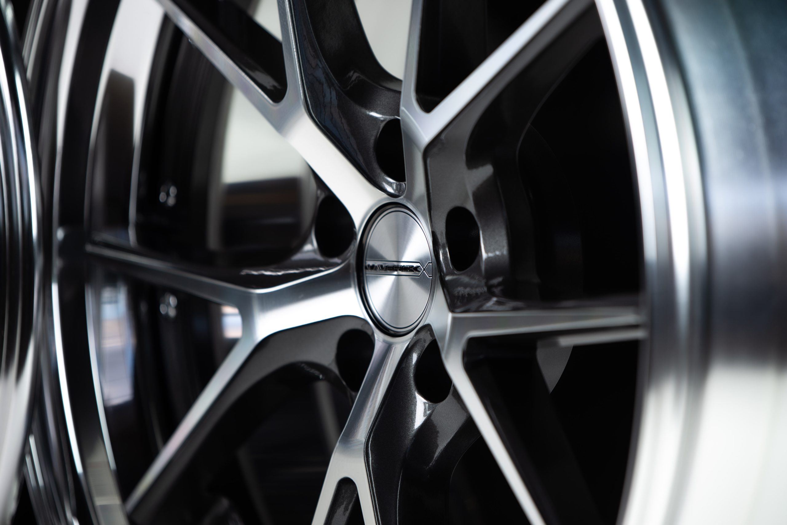 Weds Maverick 905S 20x9.5 & 10.5 +22 5x114.3 Gun Polish-7