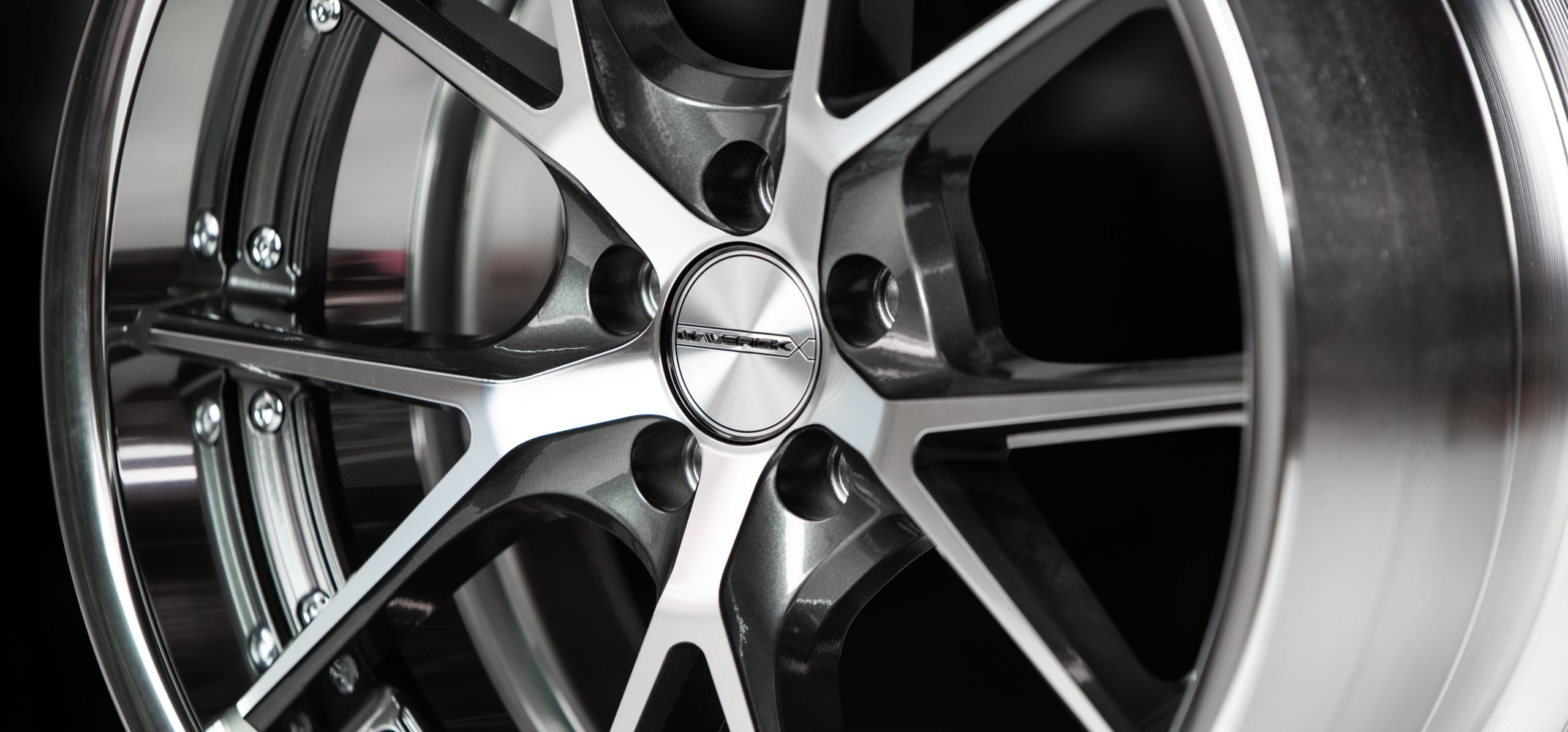 Weds Maverick 905S 18x9.5 +38 5x100 Gunmetal Polish-5