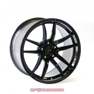 WedsSport RN-55M 18×10 +18 5×114.3 BBM Finish Wheel Set1