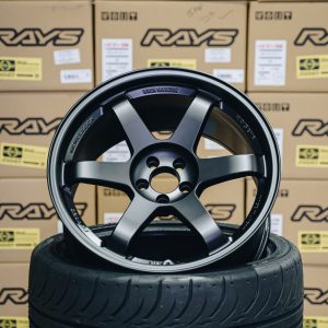 RAYS-VR-TE37SL-18×9.5-5×100-22-MB-00444845-1
