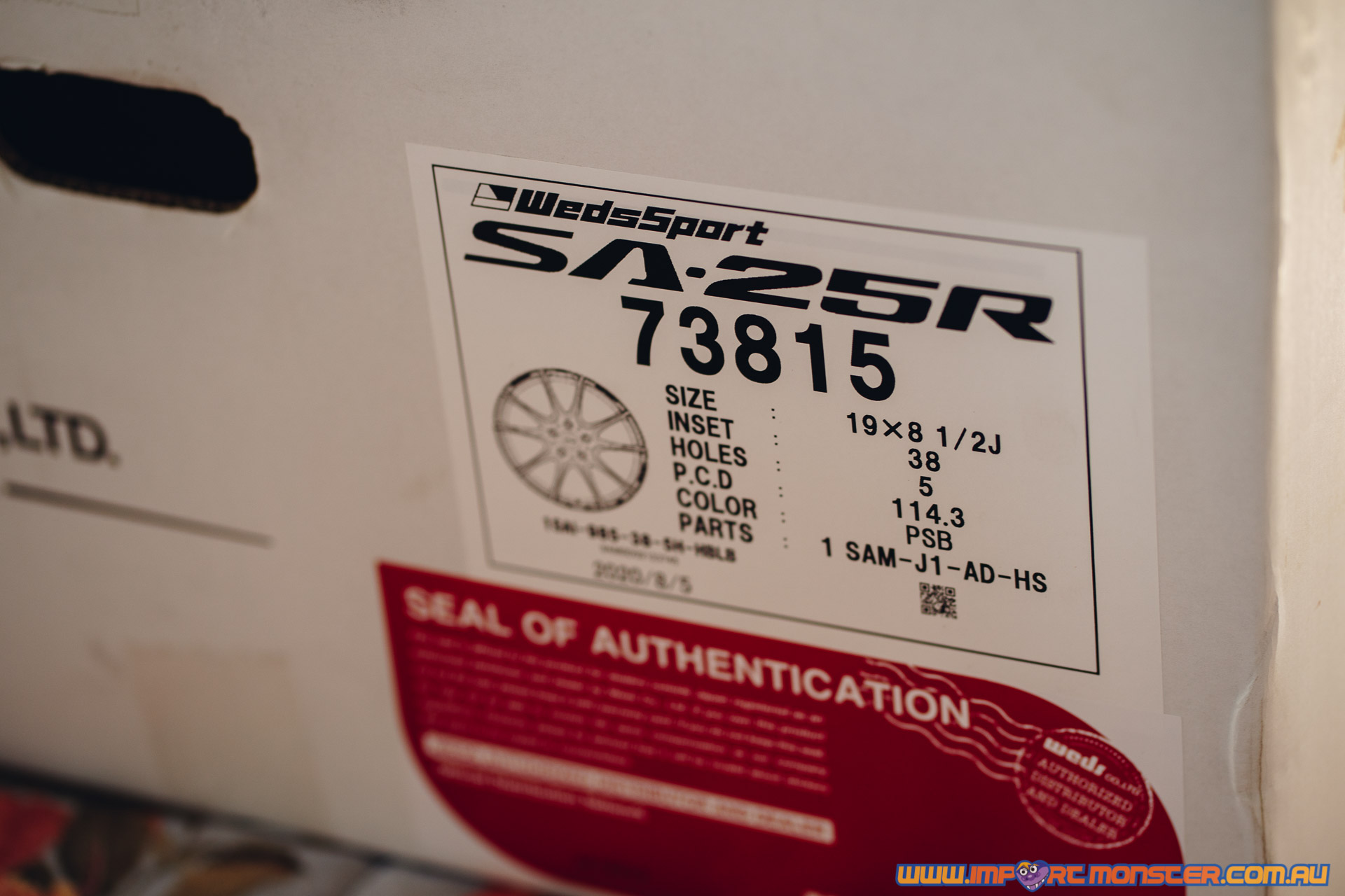 WedsSport-SA-25R-19x8.5-5x114.3-38-PSB-73815-8