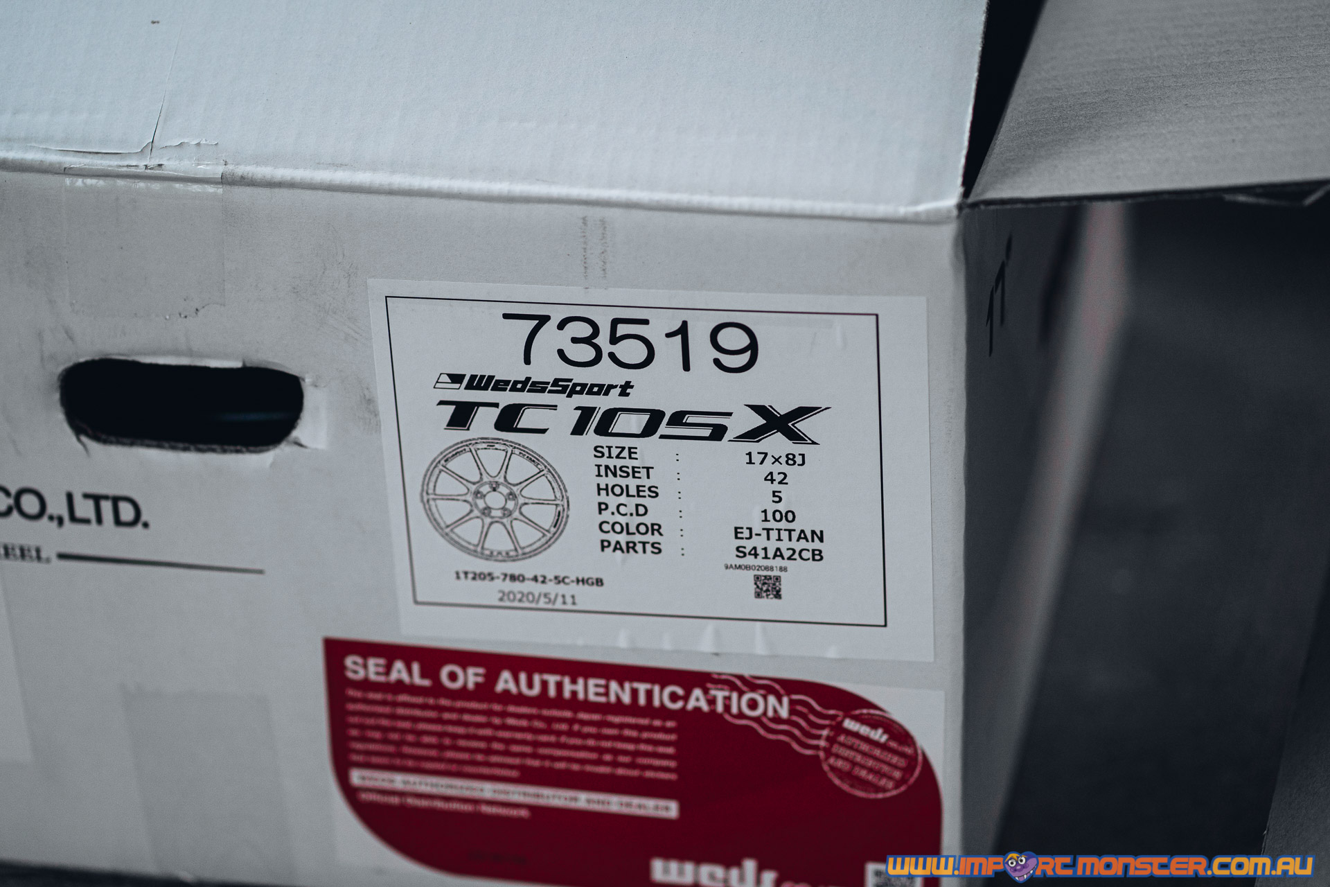 WedsSport-TC105X-17x8-5x100-42-EJ-TITAN-73519-9