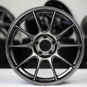 WedsSports TC105x 18×9.5 +39 5×114.3 EJ Titan-1