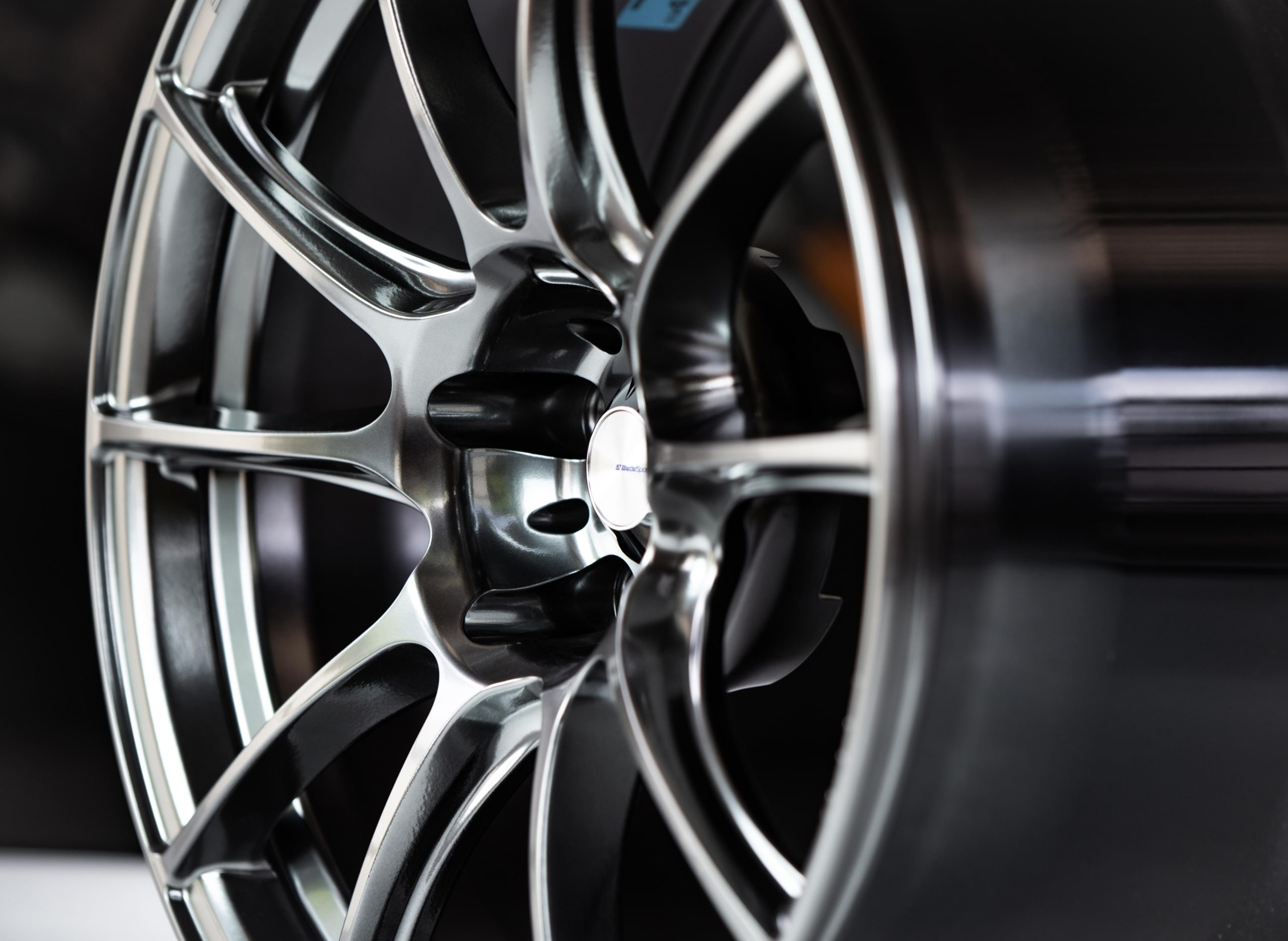 WedsSports SA-25R 18x9.5 +12 5x114.3 PSB-5