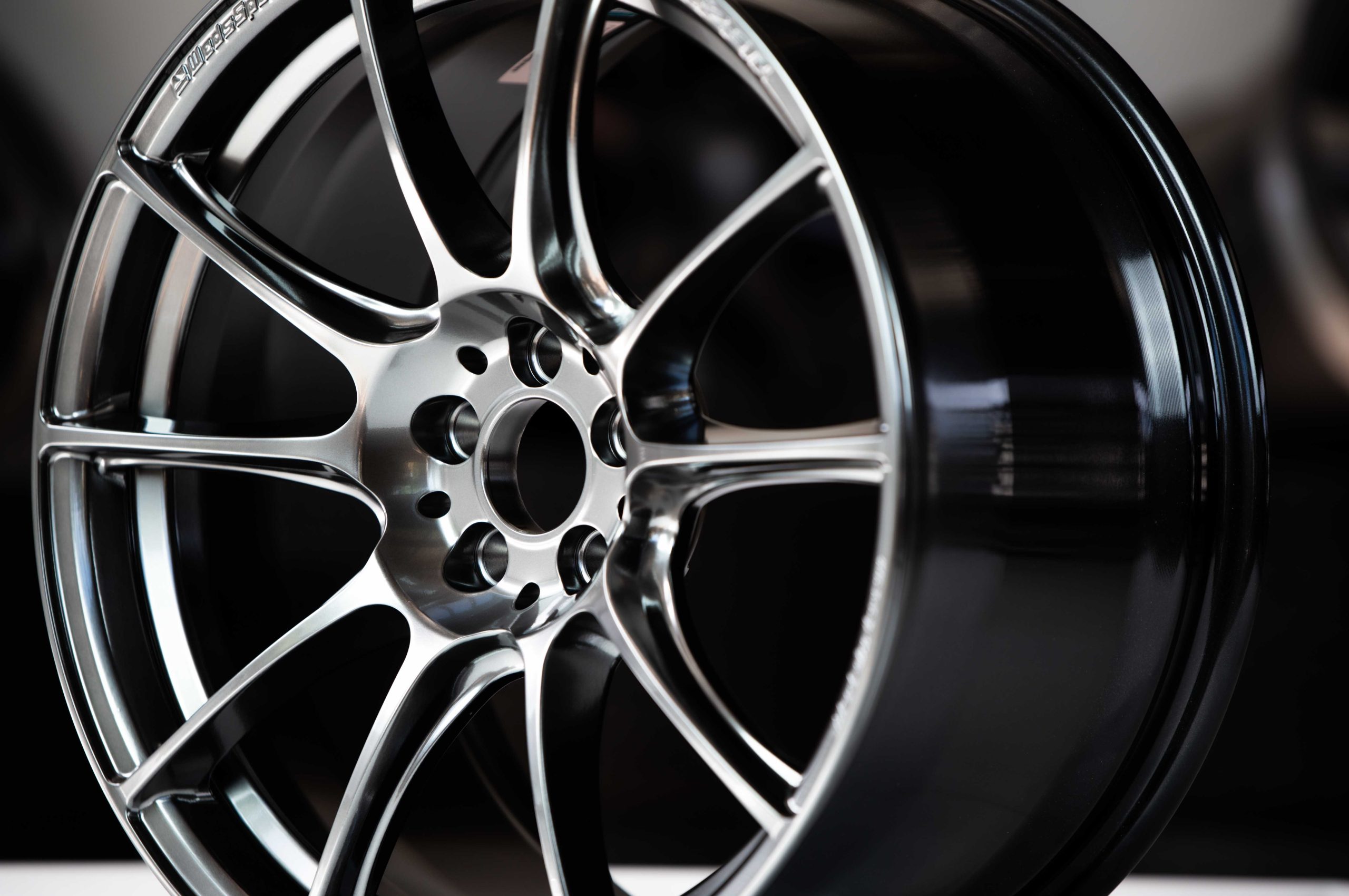 WedsSports SA-25R 18x9.5 +45 5x100 PSB-4