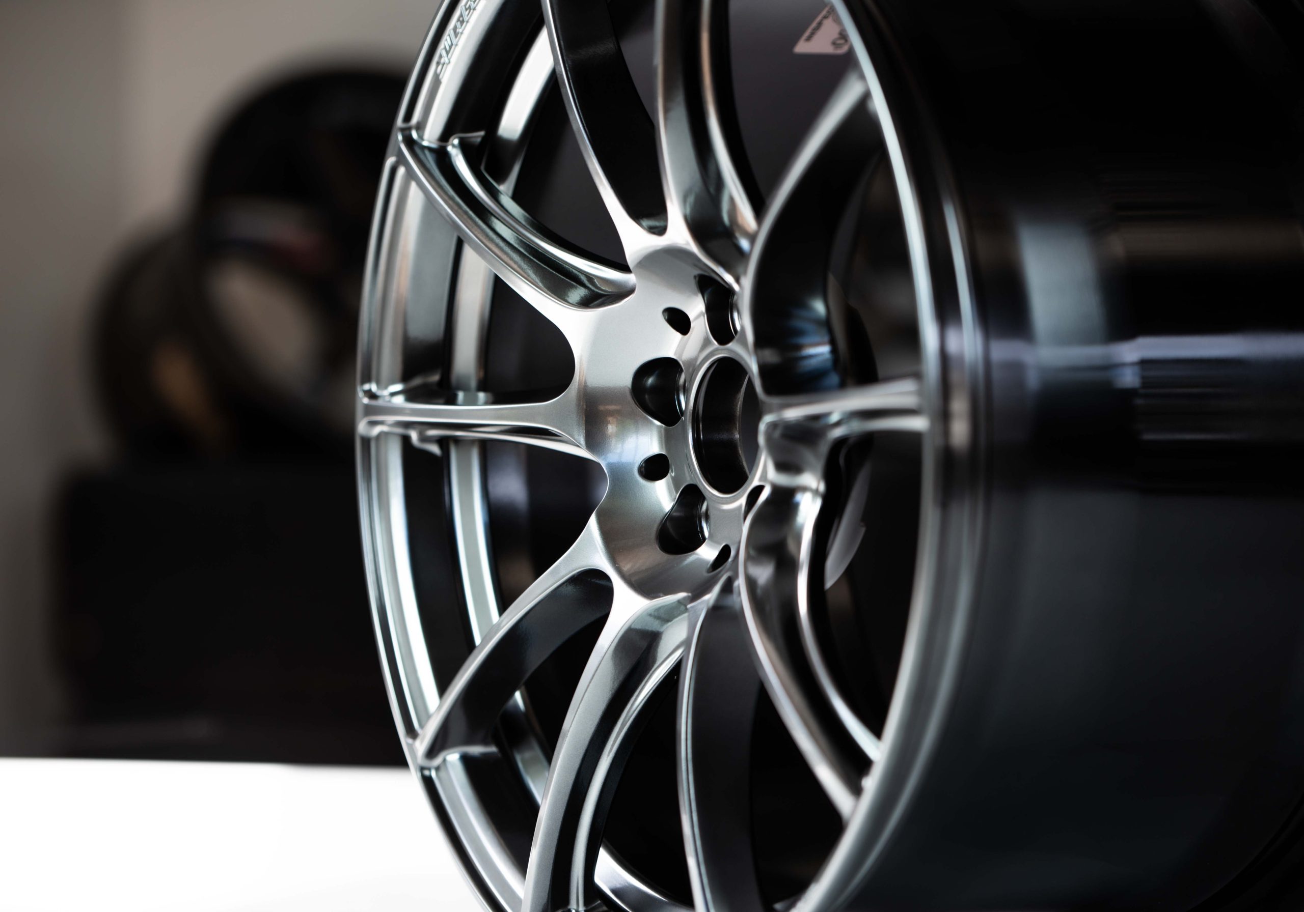 WedsSports SA-25R 18x9.5 +45 5x100 PSB-6