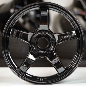 Gram Lights 57CR 17×9 +38 5×114.3 GX-1