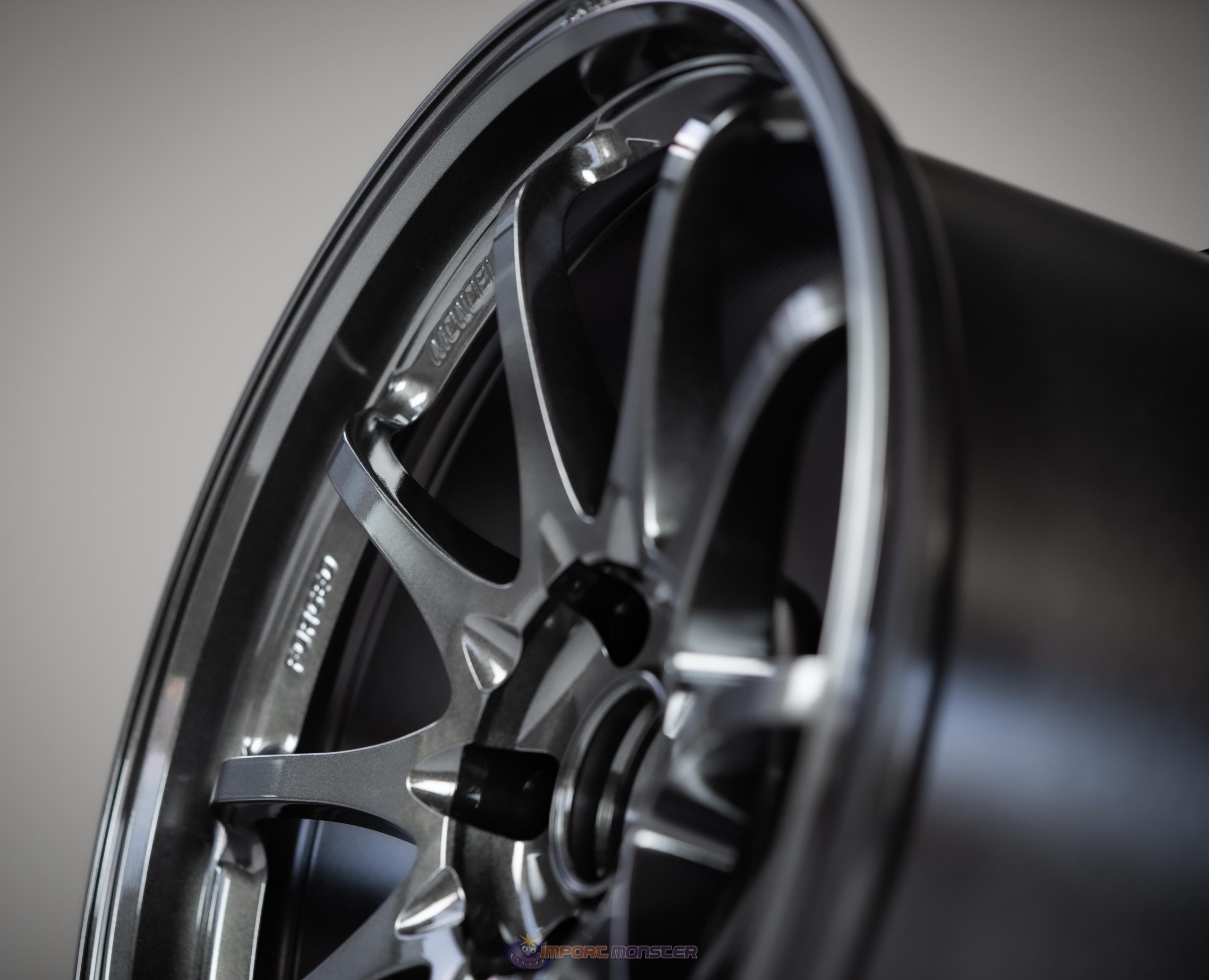 Volk Racing CE28 Club Racer II 18x10 +40 5x114.3 Diamond Dark Gunmetal (MM)-7