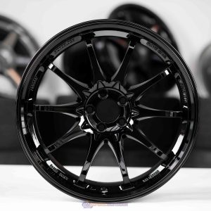 Volk Racing CE28SL 18×9.5 +38 5×100 Black (BK)-1