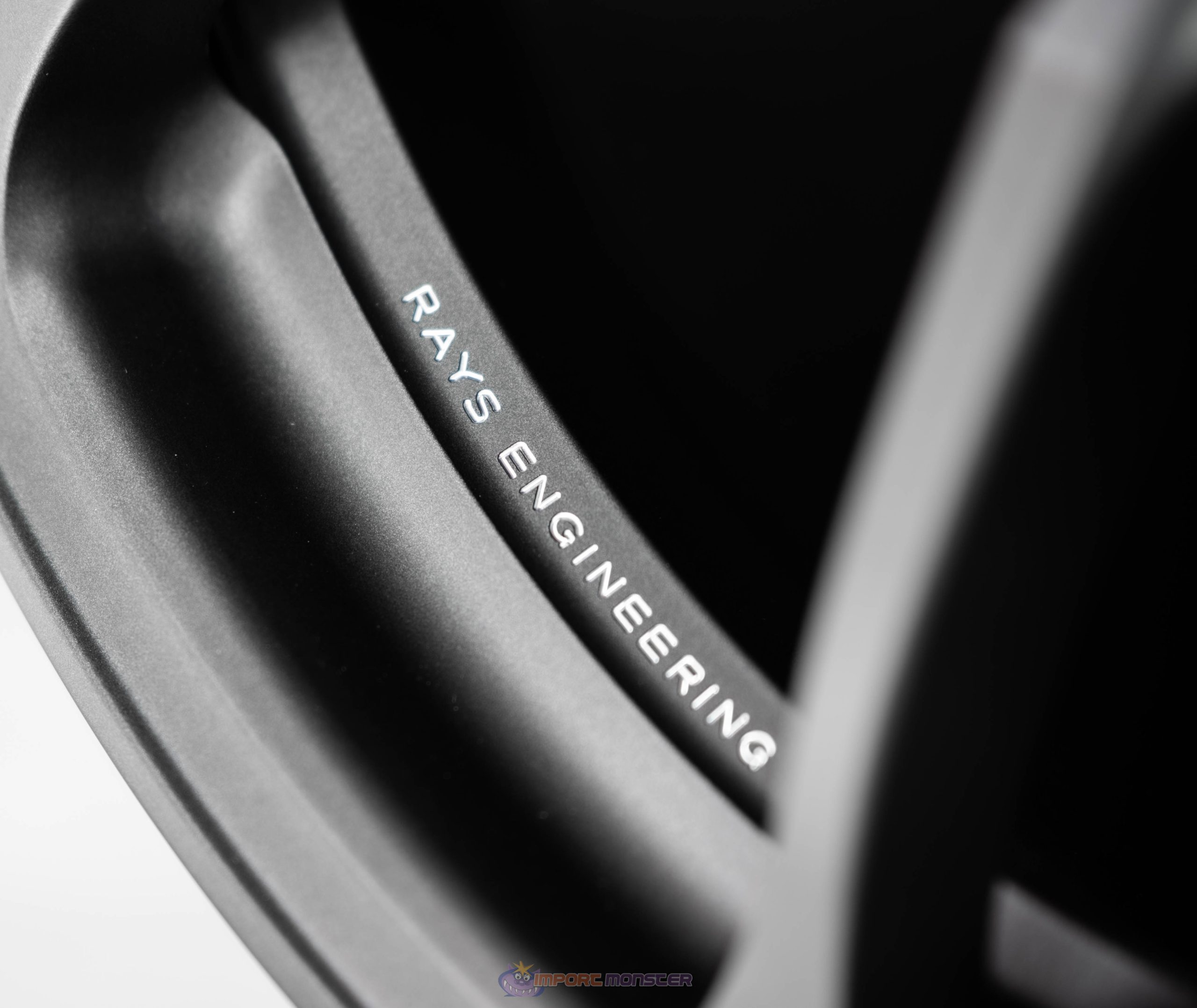 Volk Racing NE24 18x9.5 +38 5x114.3 Matte Gunblack (MT)-6