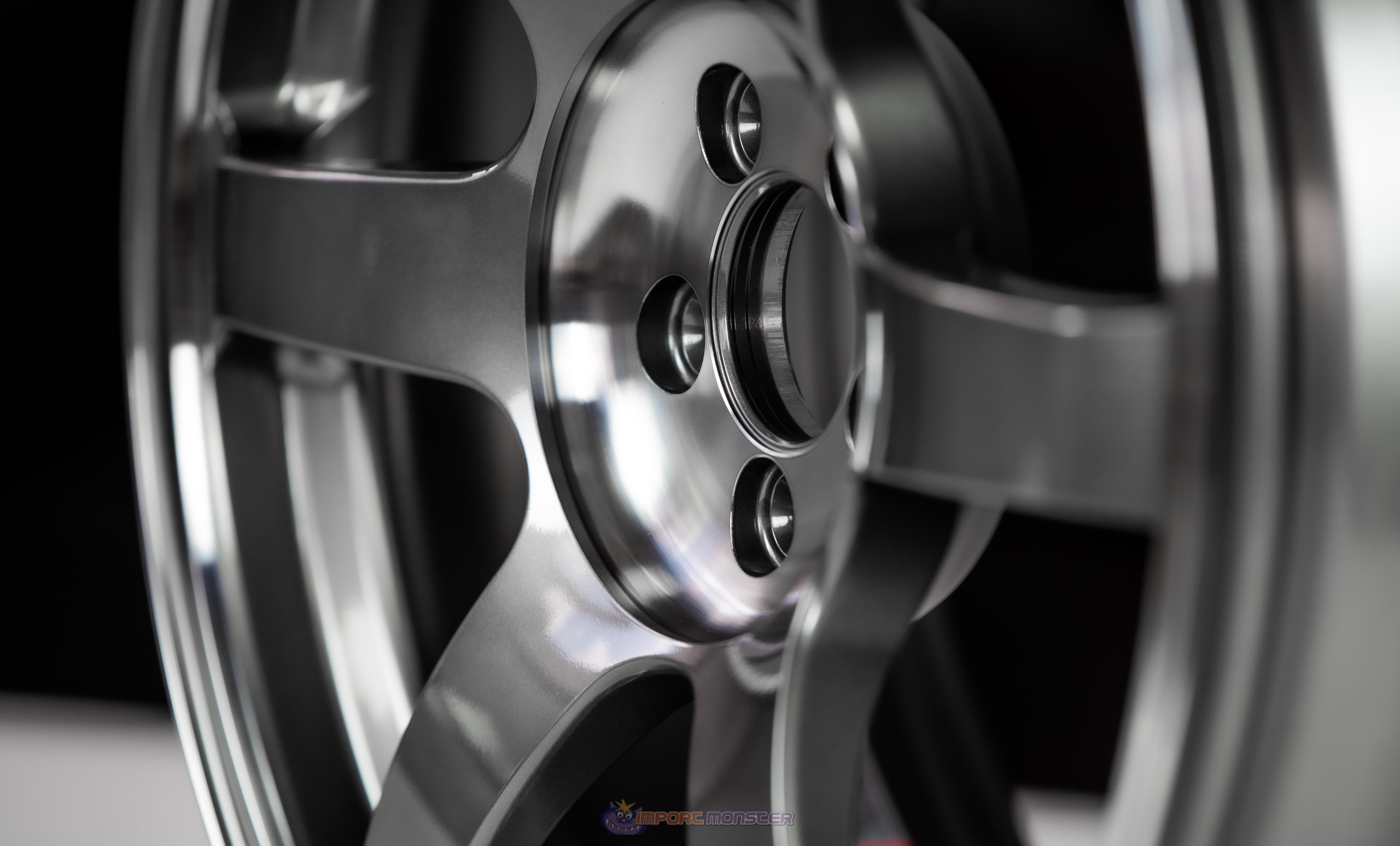 Volk Racing TE37SL SAGA 18x8.5 +45 5x100 pressed graphite (PG)-5