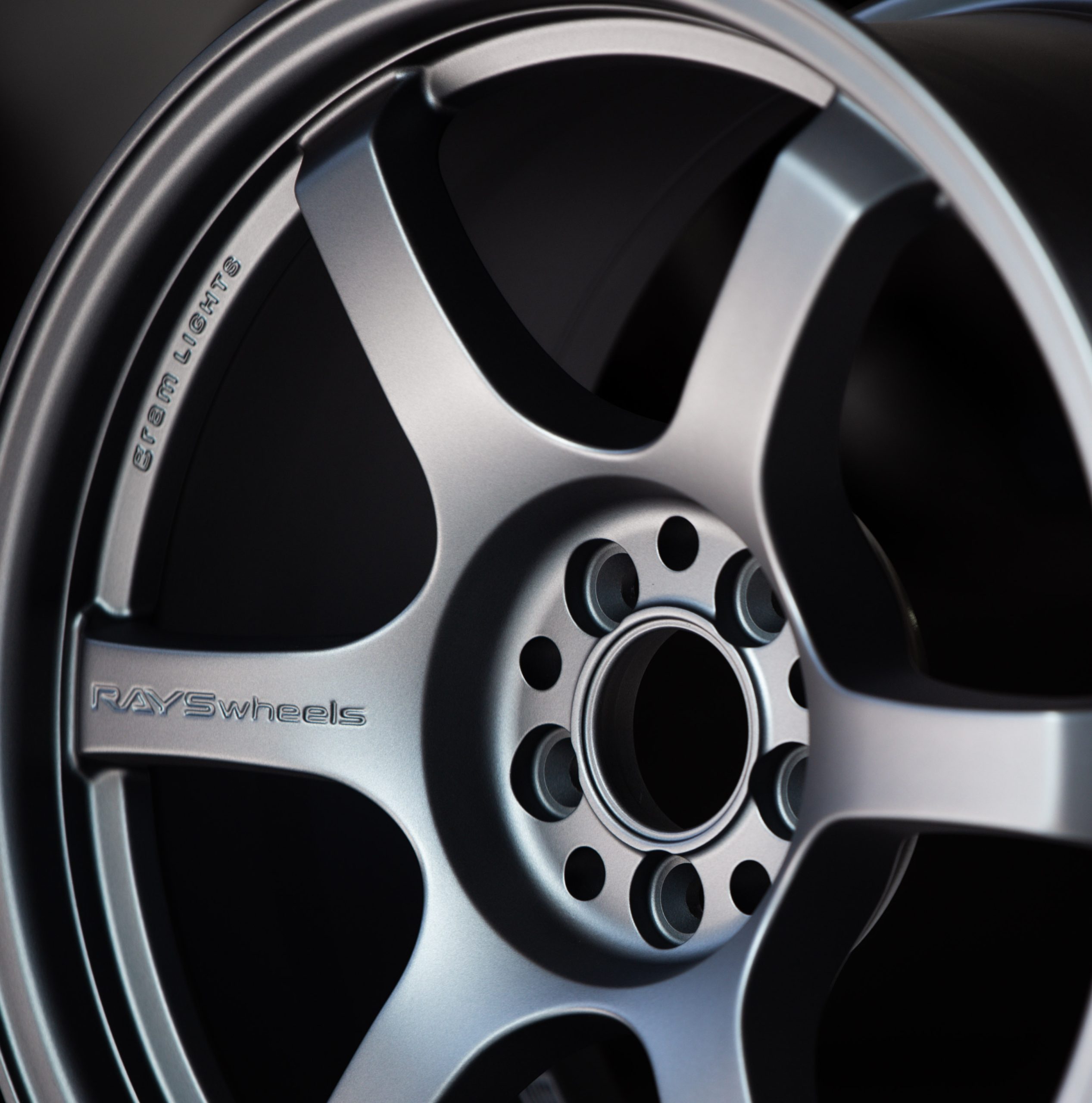 Gram Lights 57DR 17x9 +38 5x100 GB-5