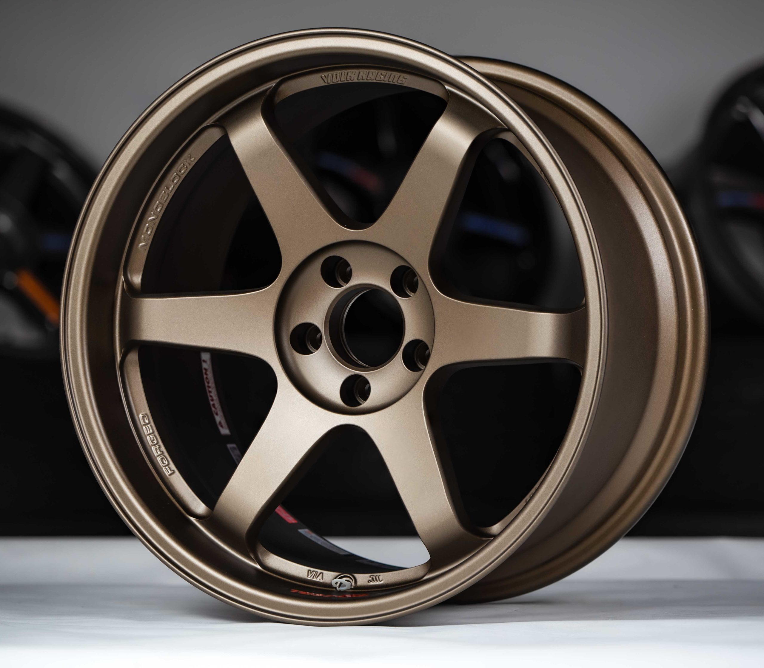 Blast bronze 19x10.5 TE37SL - 1
