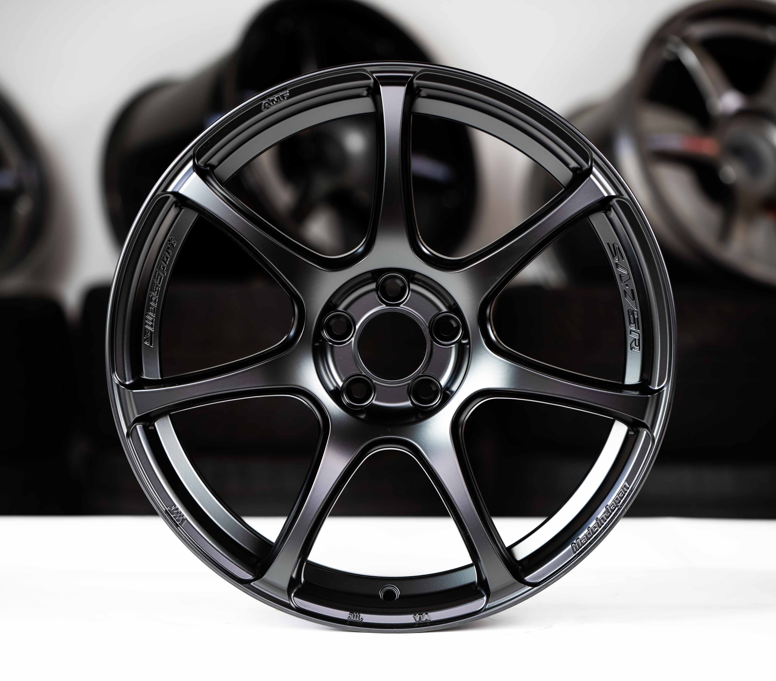 WedsSports SA-75R 18×8.5 +45 5×100 MBK 74112-1
