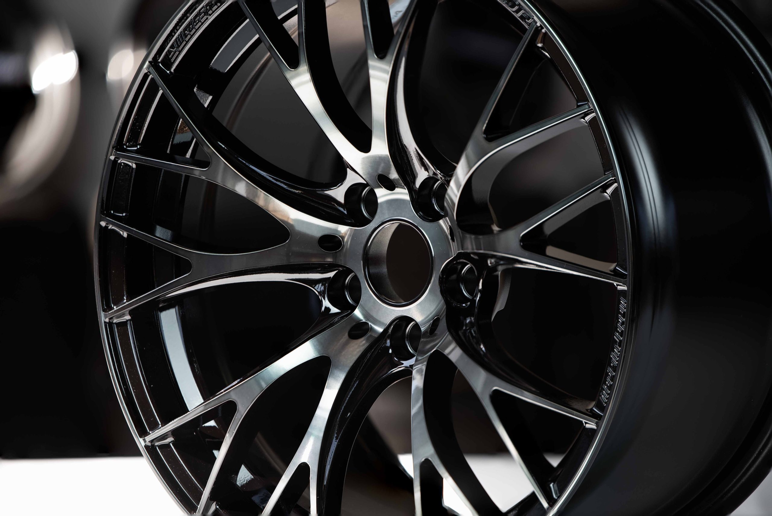 WedsSport SA-20R 18x9.5 +38 5x114.3 WBC 72747-5