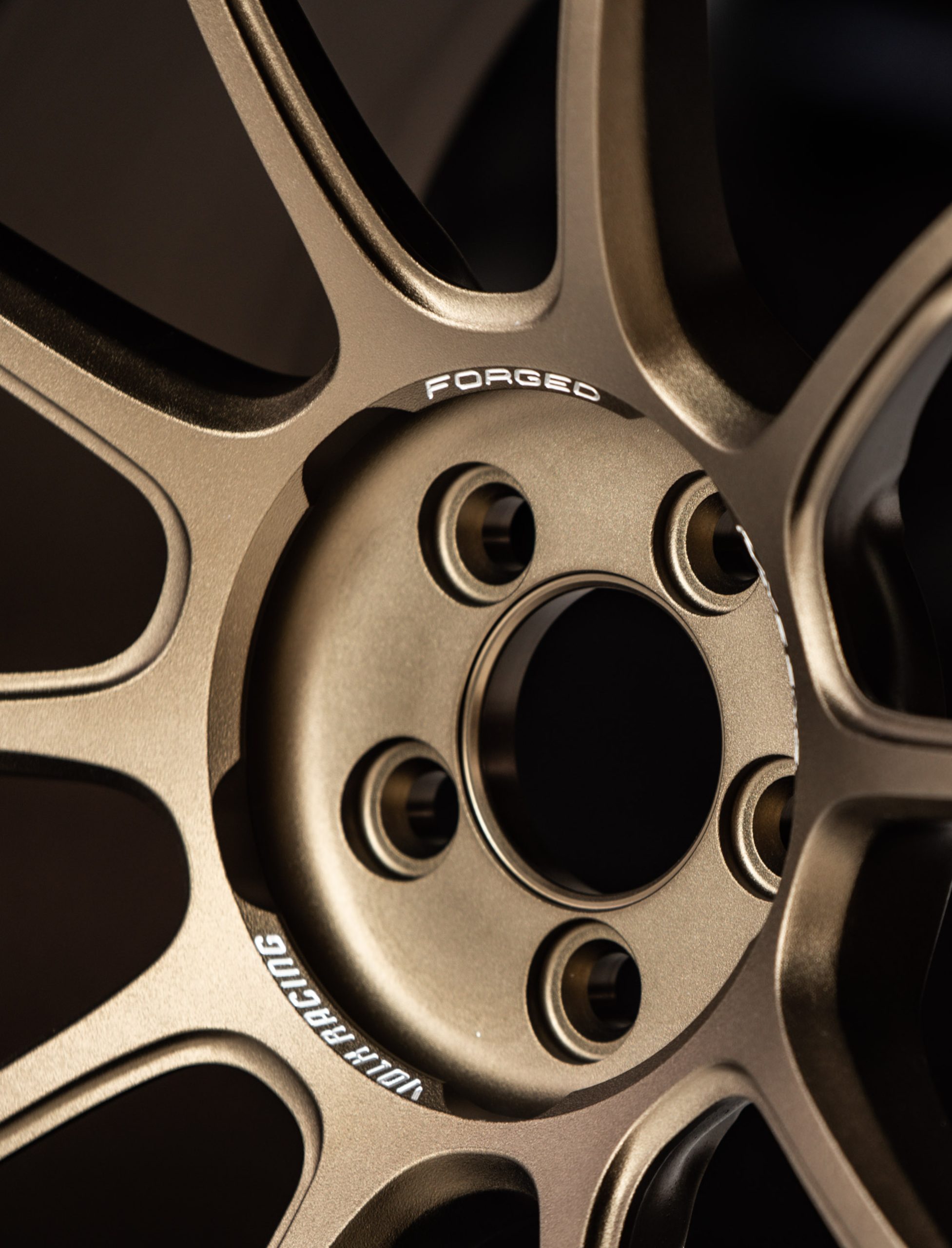 Volk Racing ZE40 18x10 +40 5x100 Bronze (BR)-5