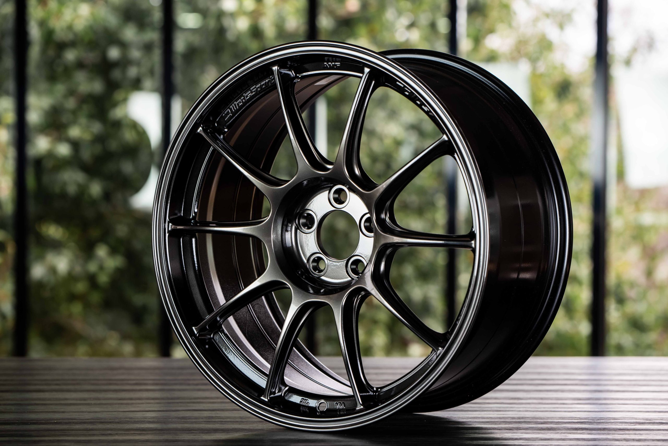 WedsSports TC105x 18x9 +45 5x100 EJ Titan 74241-2