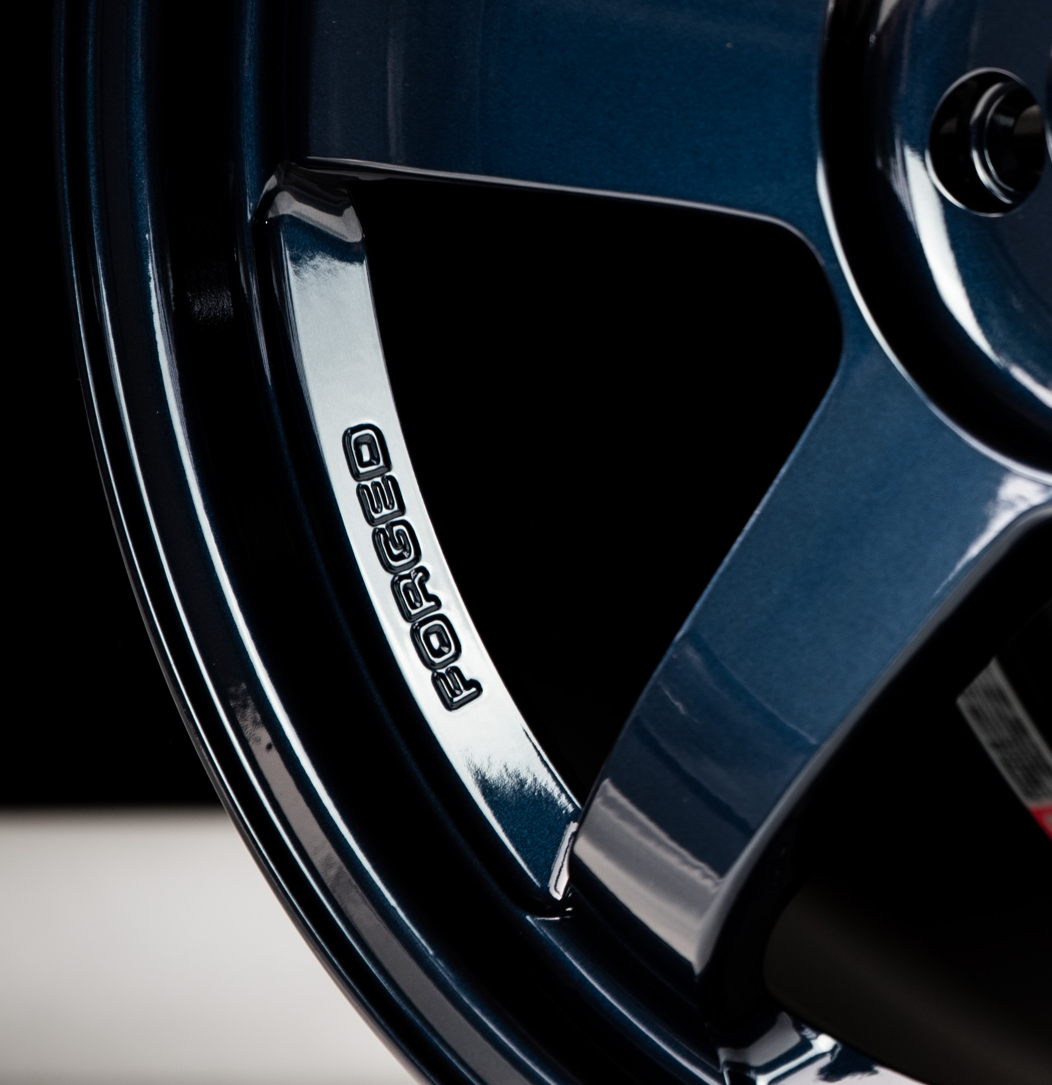 Volk Racing TE37SL 18x9.5 +40 5x100 MAG Blue (BL)-6