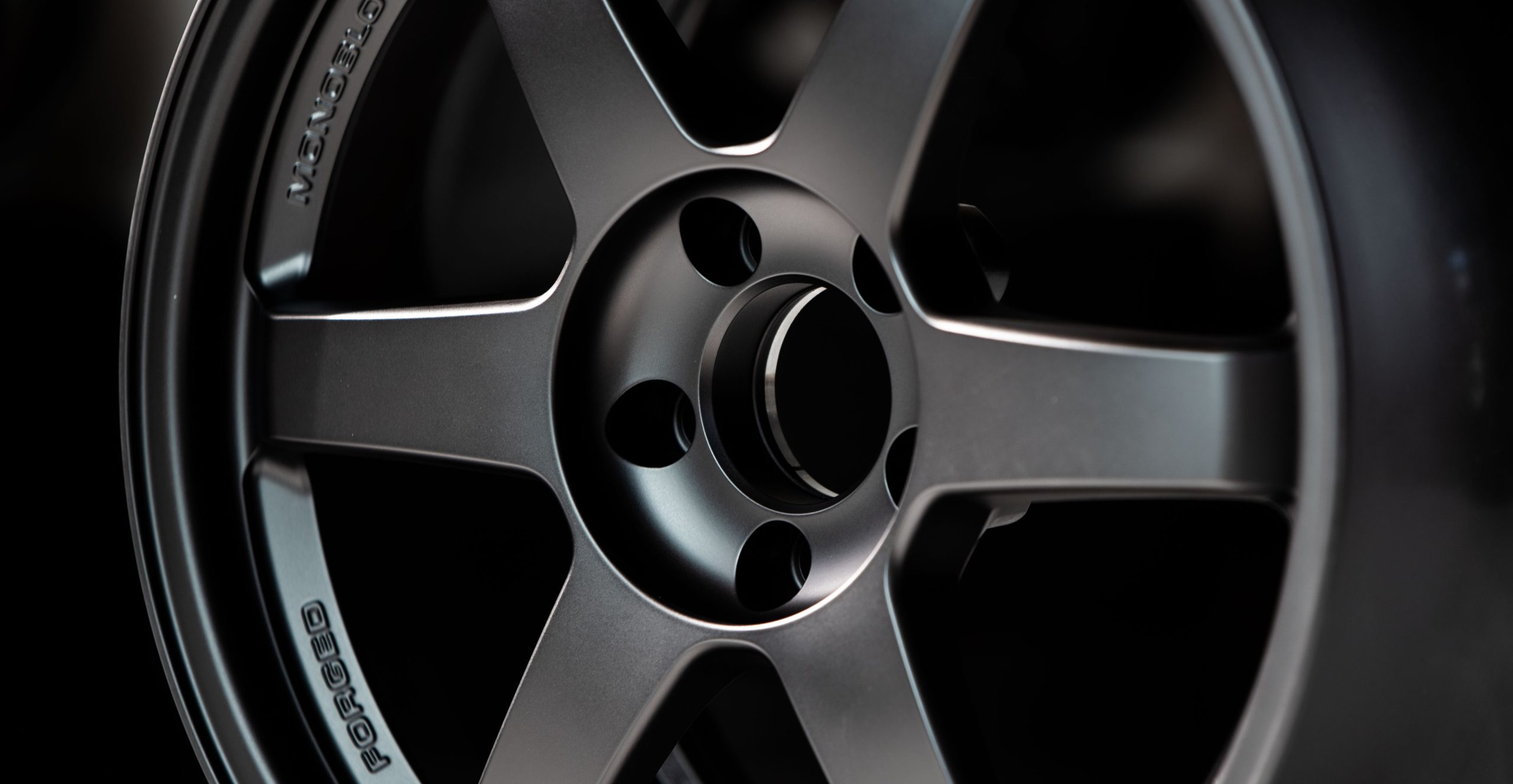 Volk Racing TE37SL 18x9.5 +40 5x114.3 Matte Black (MB)-4