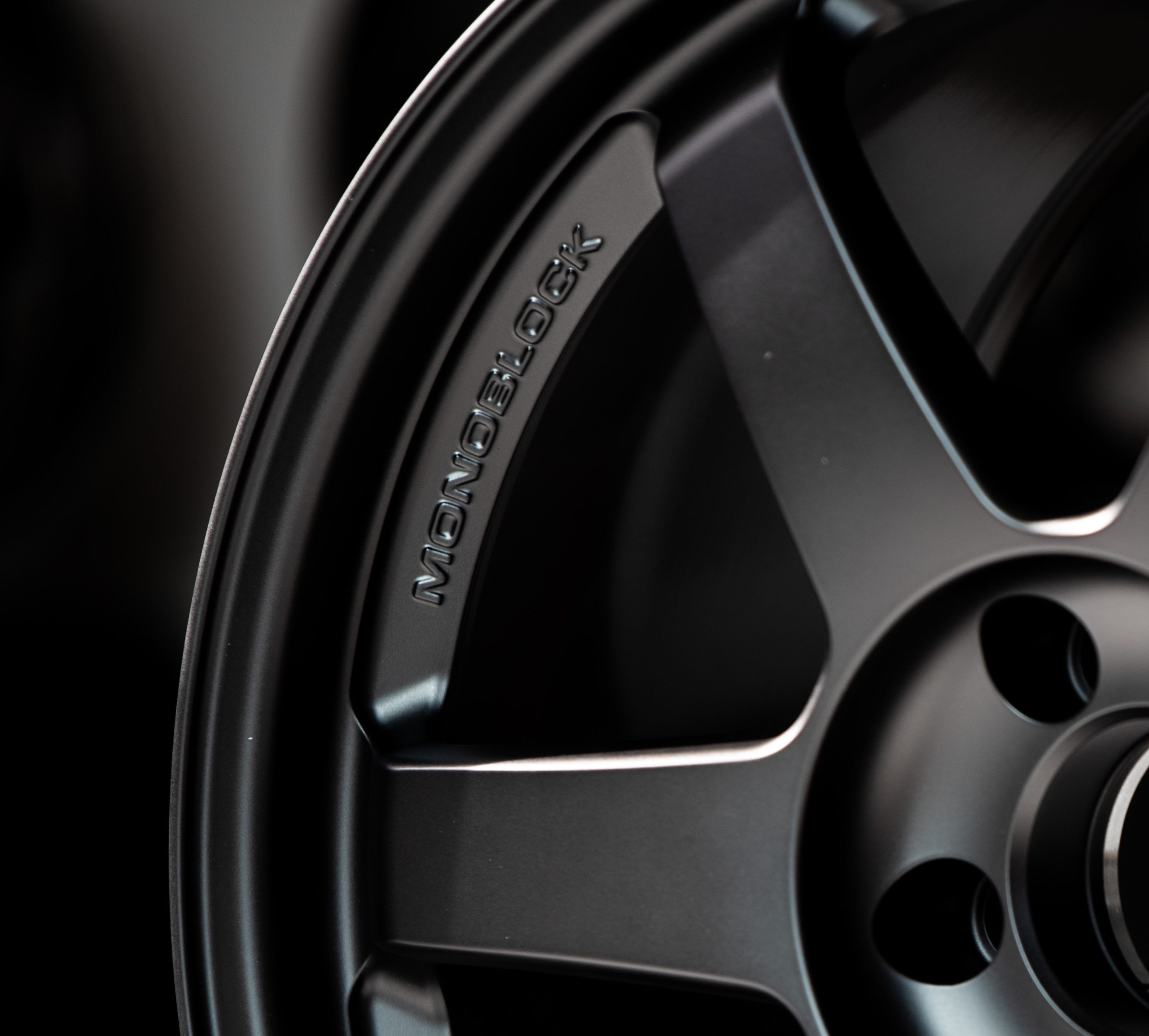 Volk Racing TE37SL 18x9.5 +40 5x114.3 Matte Black (MB)-5