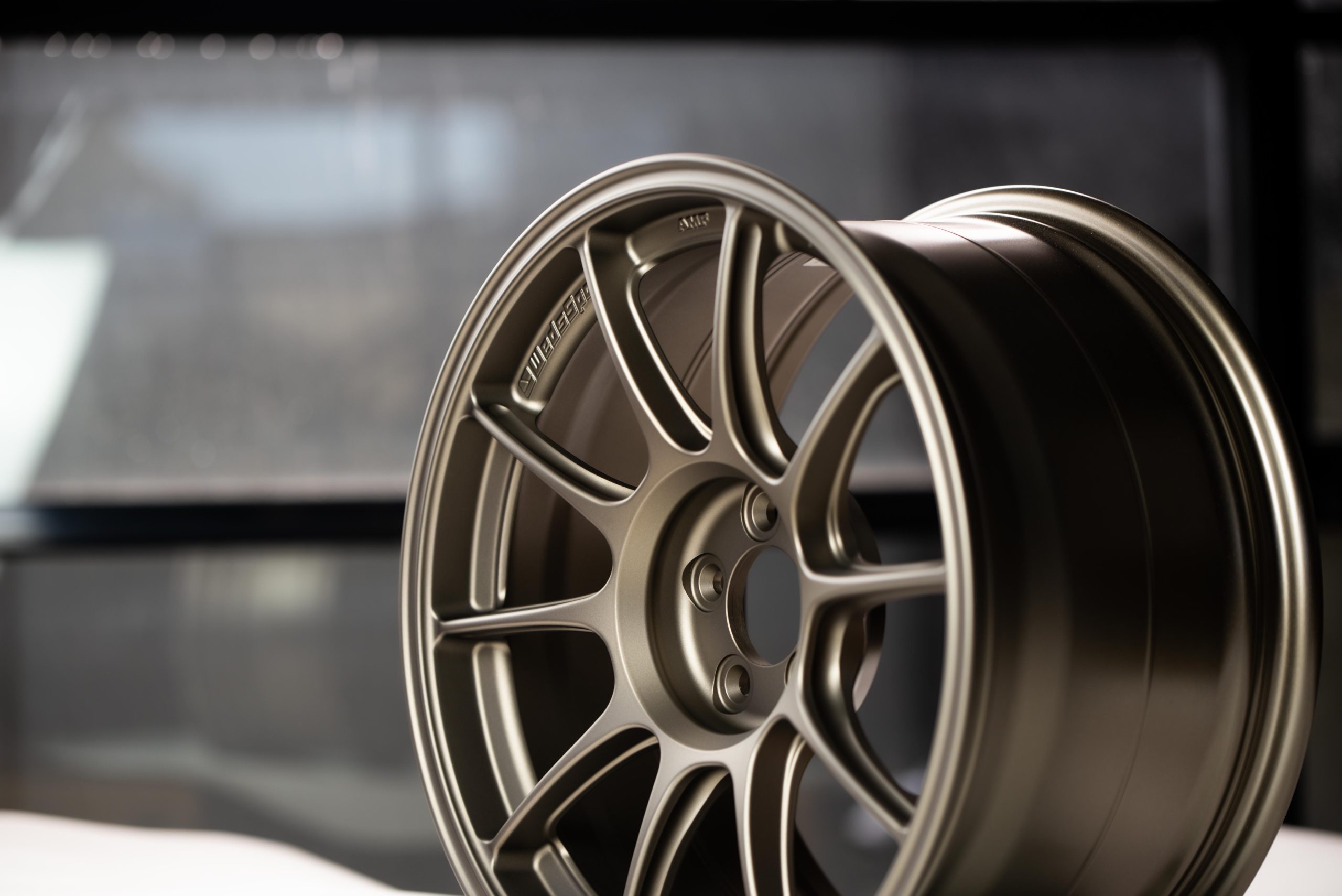 WedsSports TC105x 17x9 +35 5x100 TS-BRO 73843-10