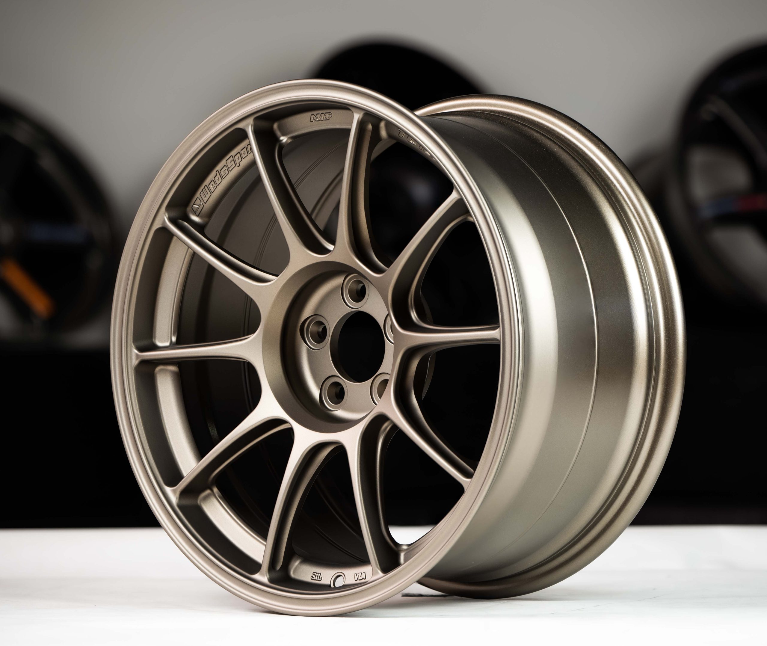 WedsSports TC105x 17x9 +35 5x100 TS-BRO 73843-3