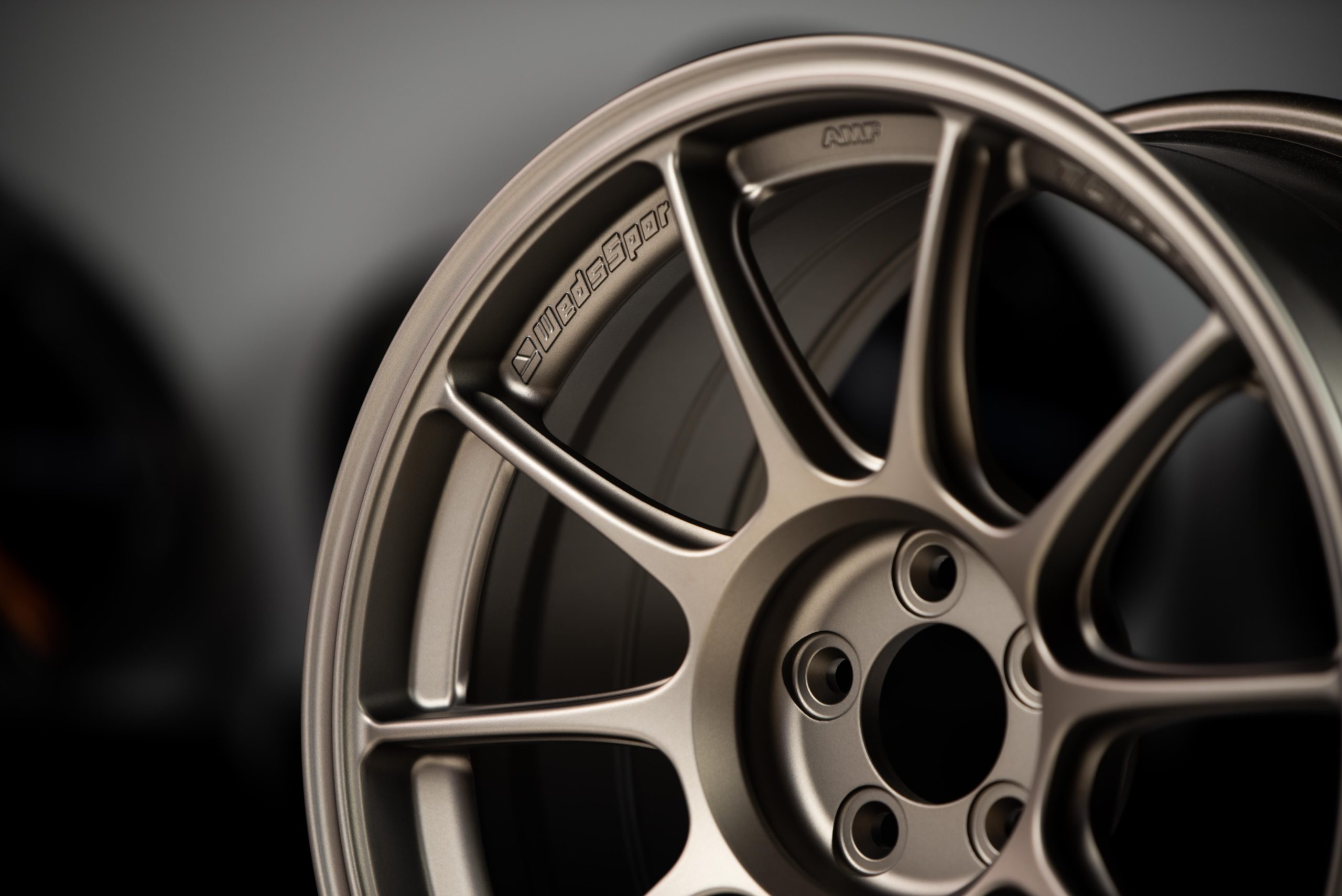 WedsSports TC105x 17x9 +35 5x100 TS-BRO 73843-4