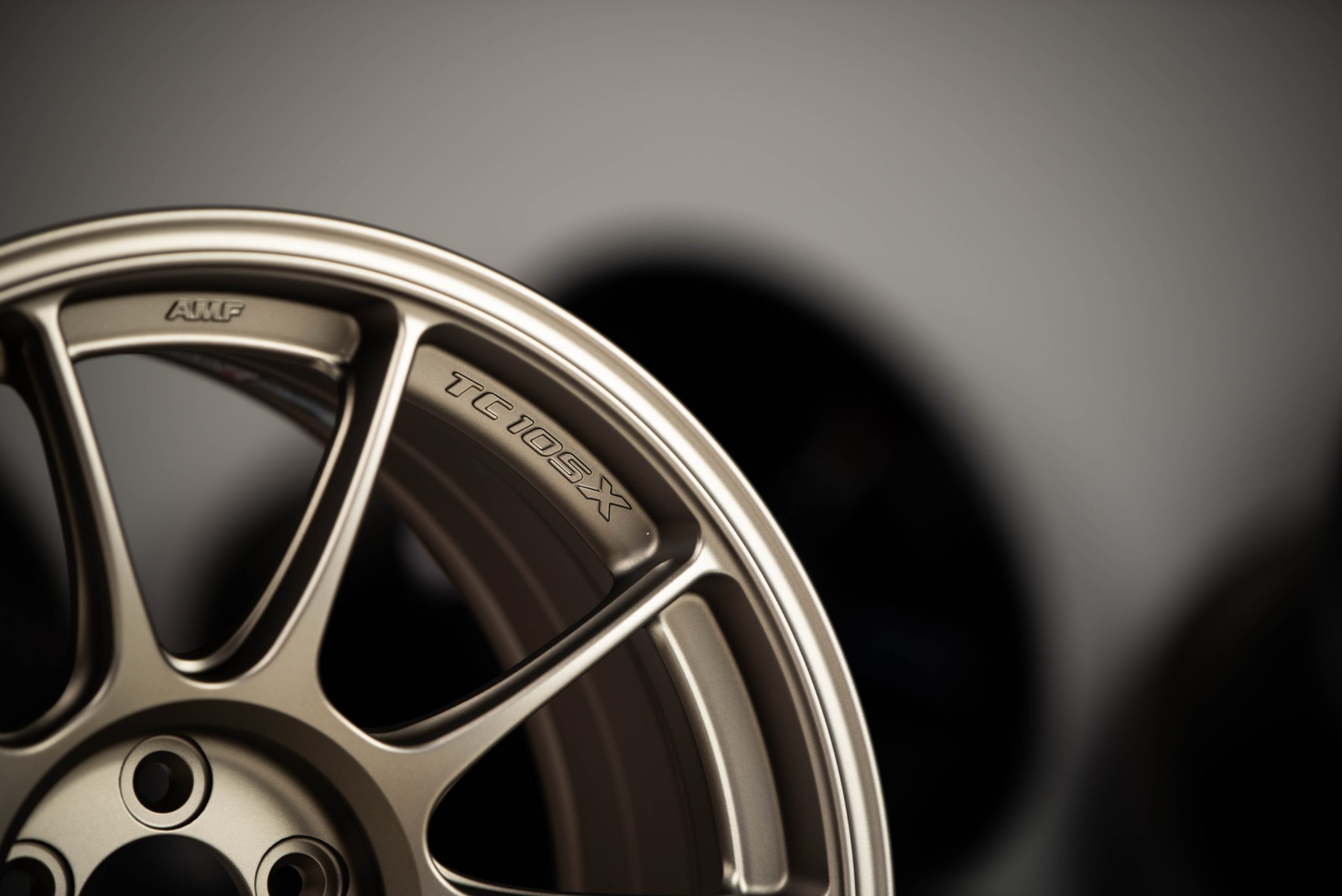 WedsSports TC105x 17x9 +35 5x100 TS-BRO 73843-5