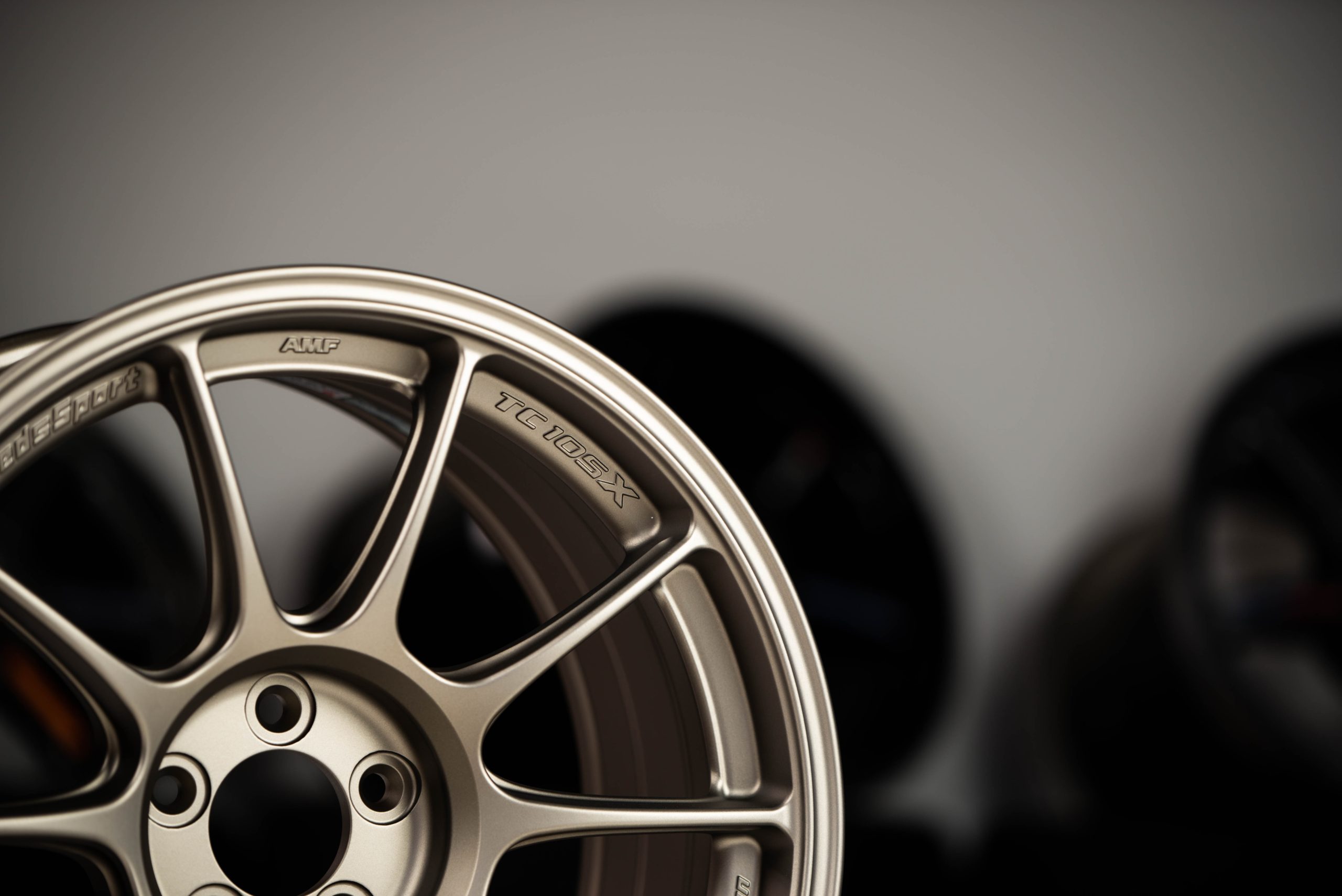 WedsSports TC105x 17x9 +35 5x100 TS-BRO 73843-6