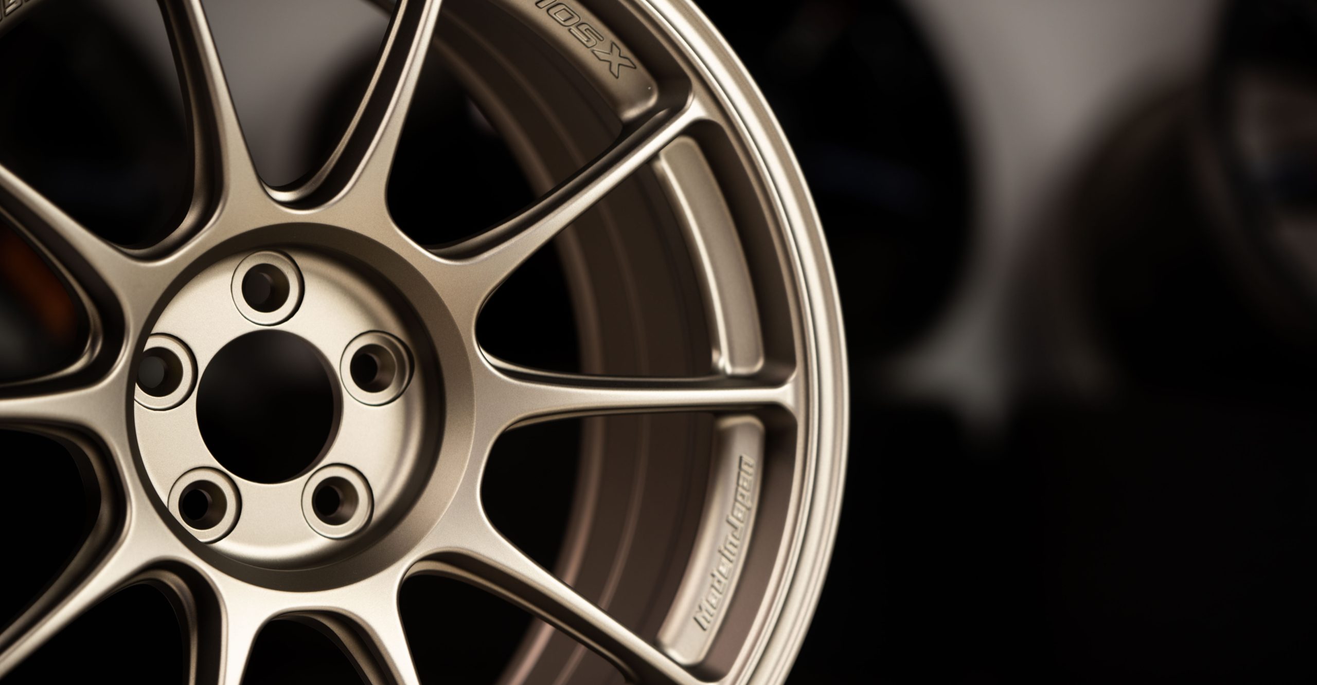 WedsSports TC105x 17x9 +35 5x100 TS-BRO 73843-8