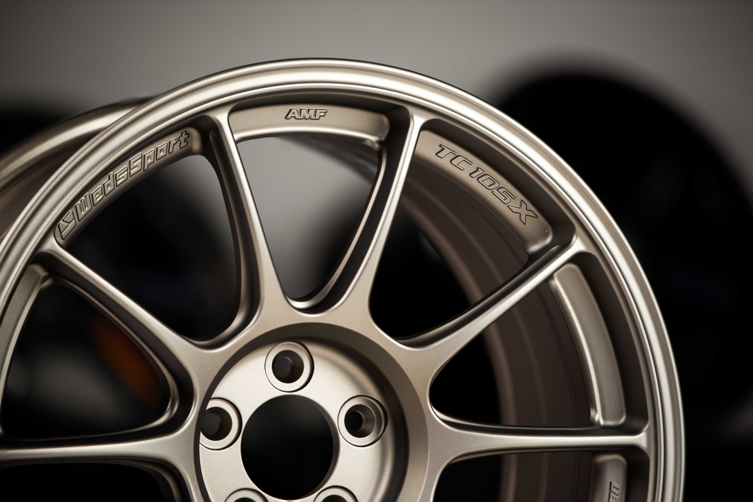 WedsSports TC105x 17x9 +35 5x100 TS-BRO 73843-9