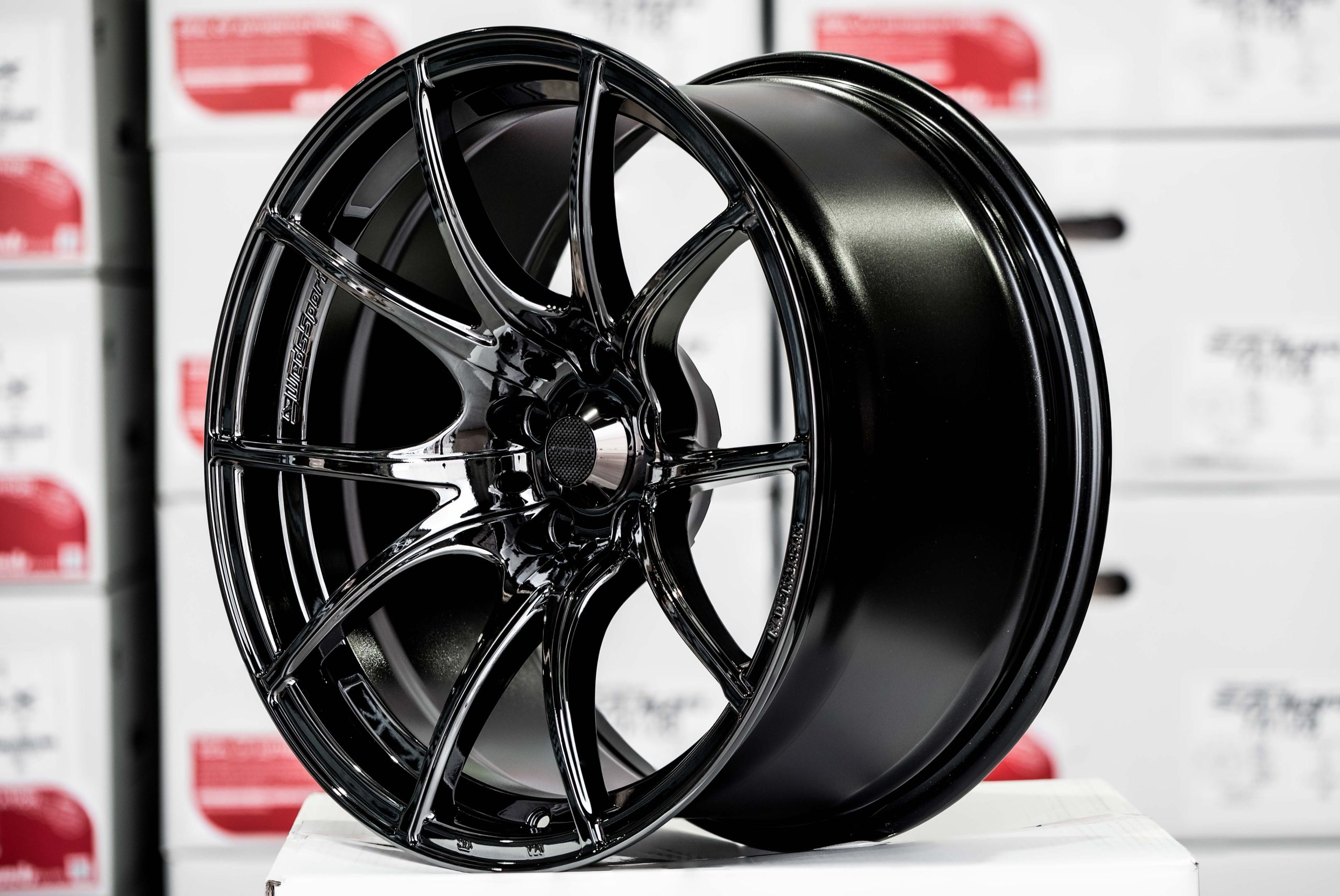 WedsSport SA-10R 18x9.5 +22 5x114.3 Custom Colours-11