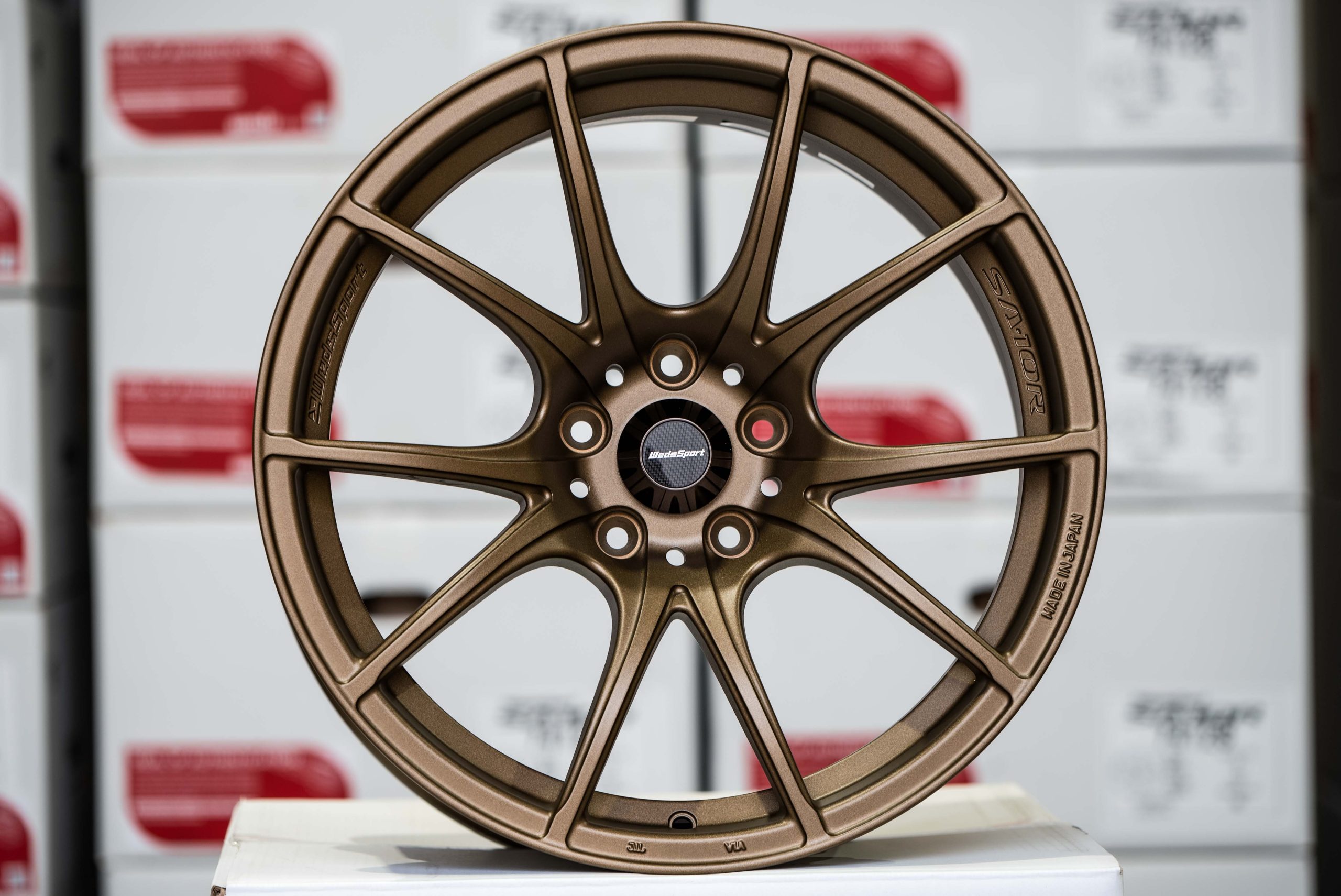 WedsSport SA-10R 18×9.5 +22 5×114.3 Custom Colours-20