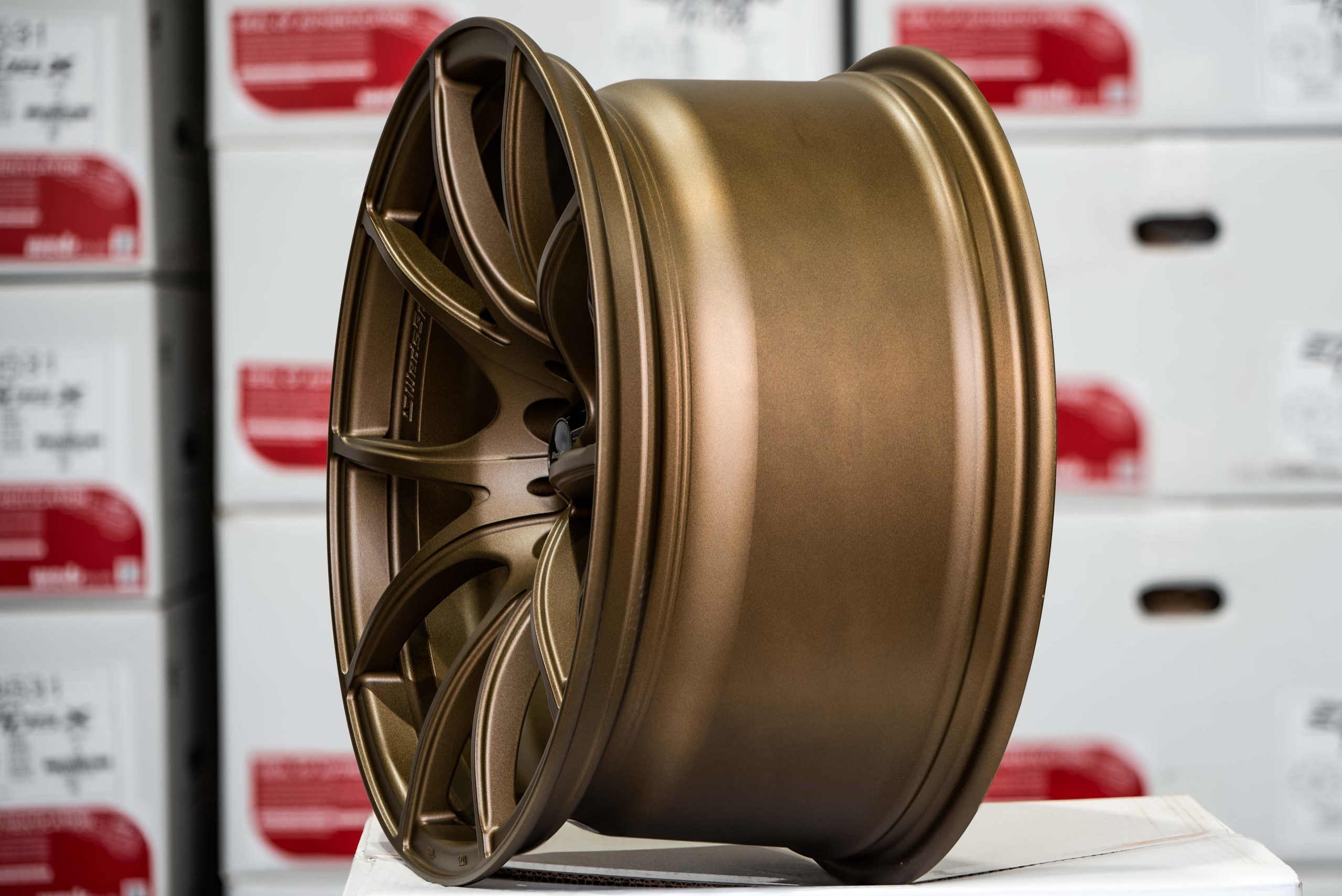 WedsSport SA-10R 18x9.5 +22 5x114.3 Custom Colours-23