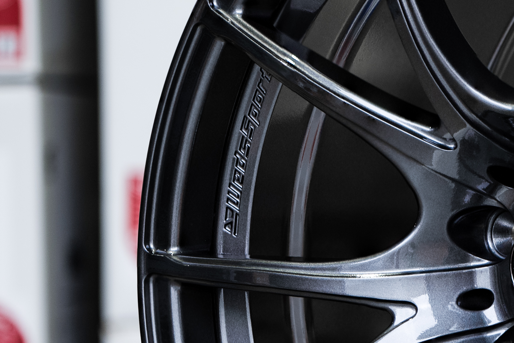 WedsSport SA-10R 18x9.5 +22 5x114.3 Custom Colours-8