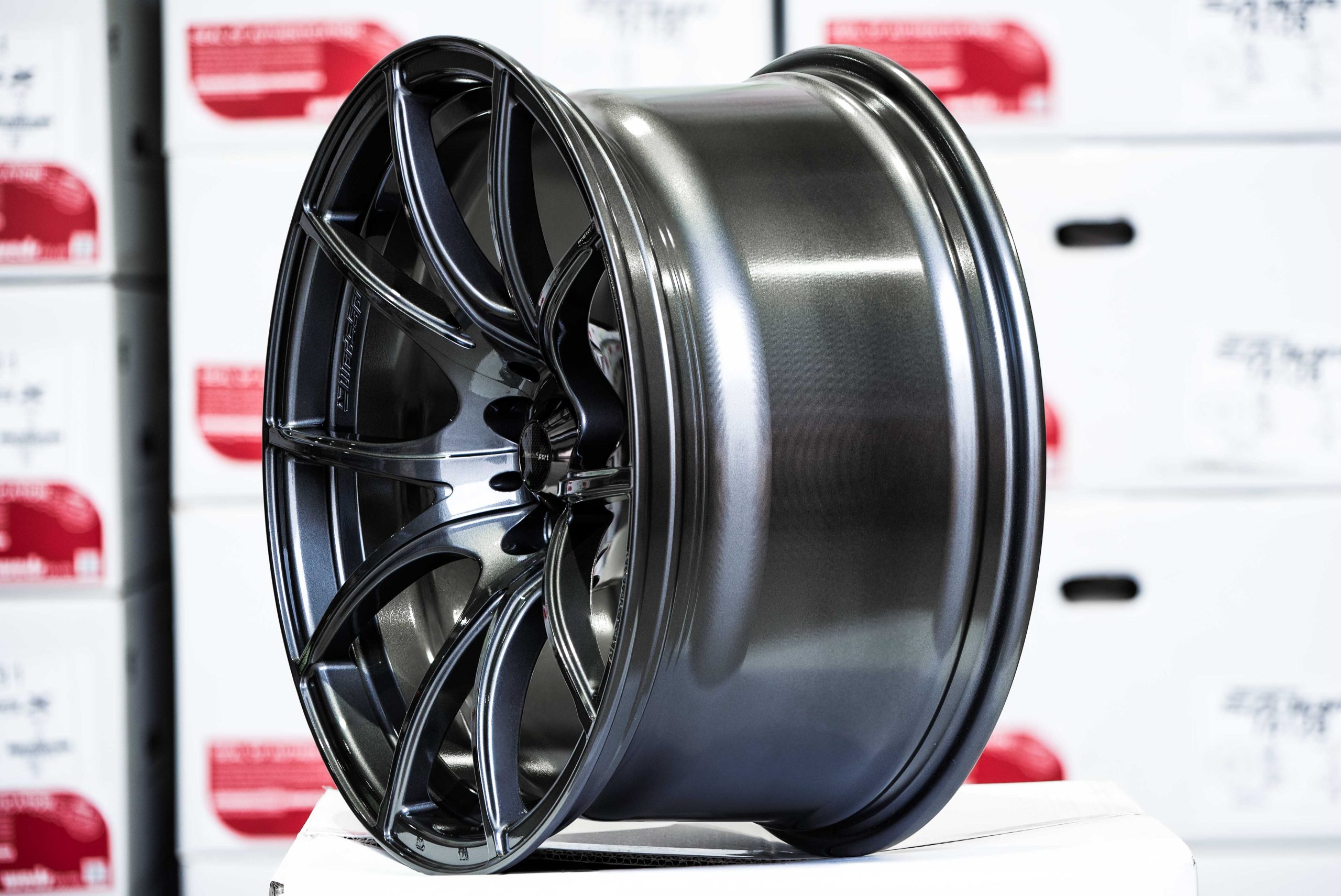 WedsSport SA-10R 18x9.5 +22 5x114.3 Custom Colours-9