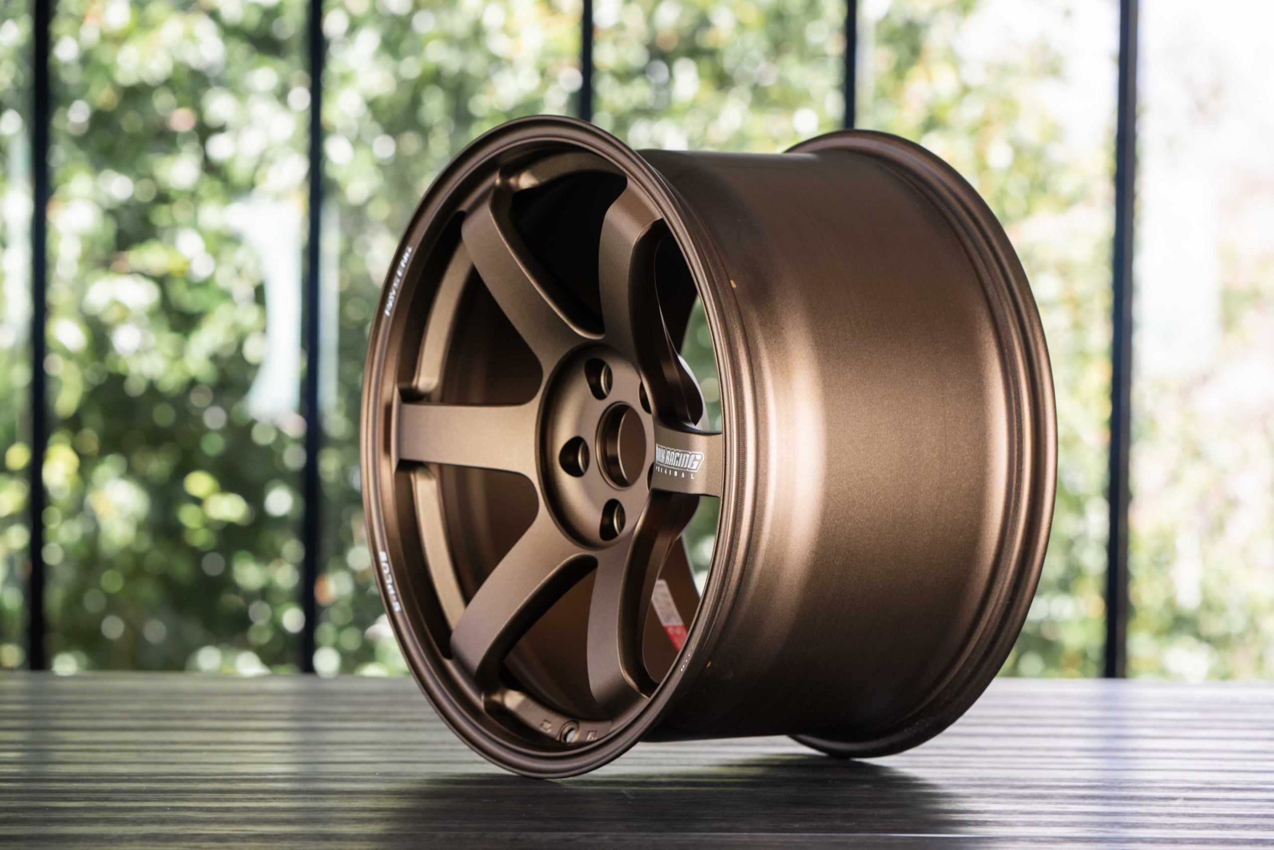 Volk Racing TE37 SAGA S-Plus Bronze Staggered-3