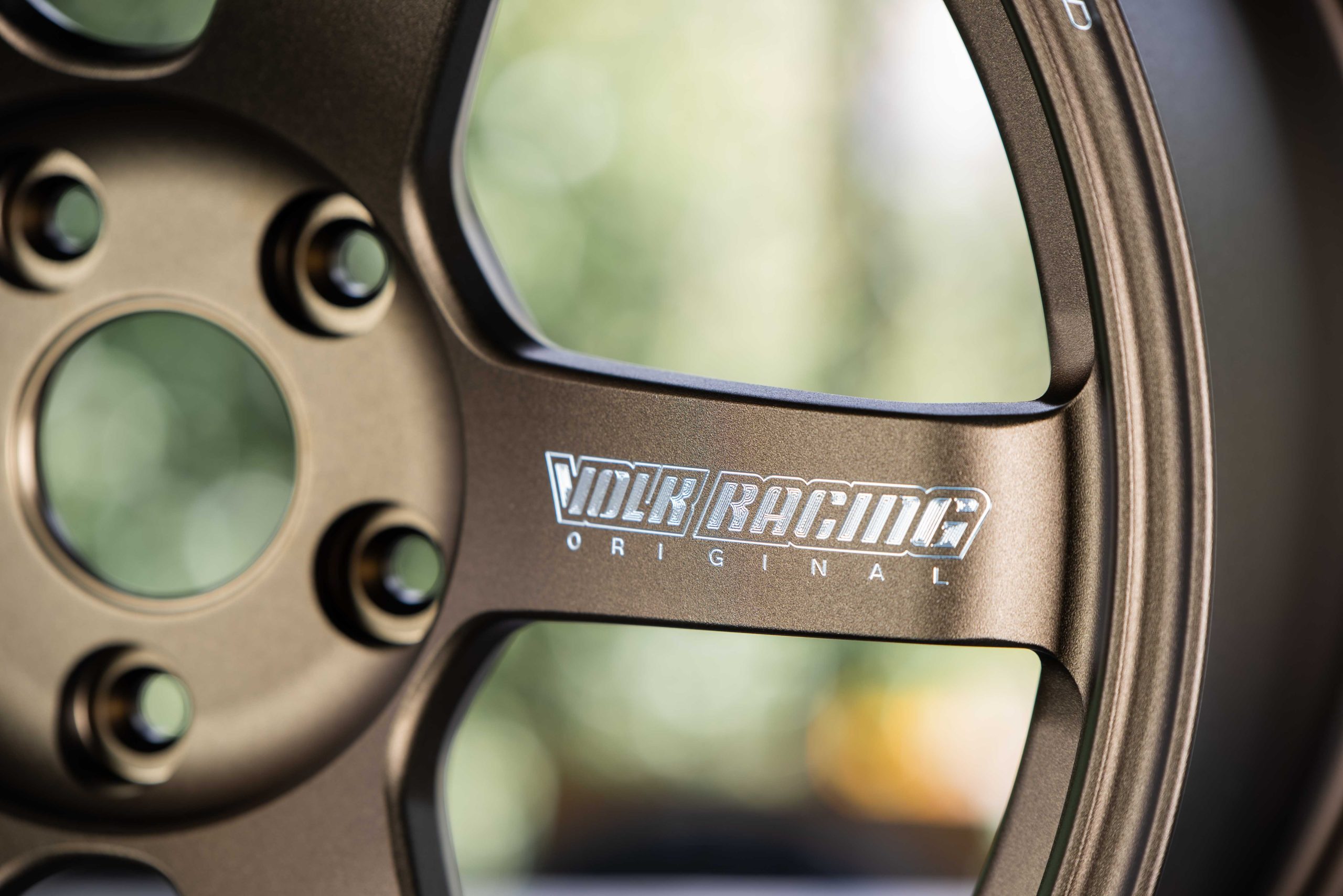 Volk Racing TE37 SAGA S-Plus Bronze Staggered-9