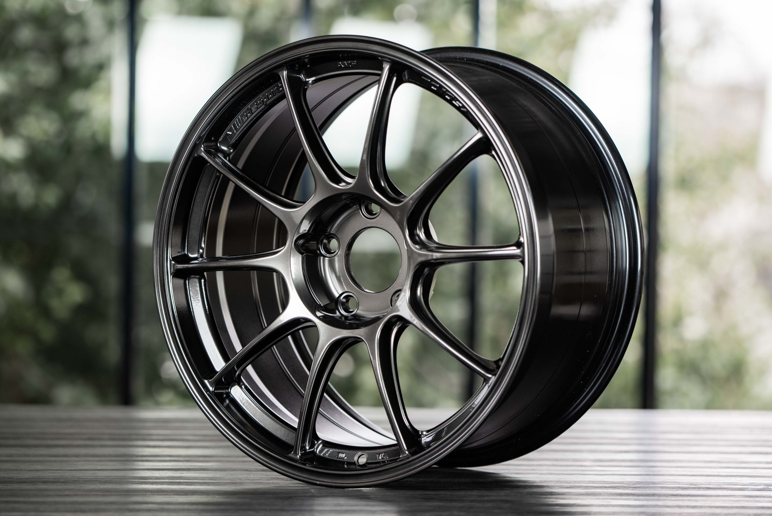 WedsSports TC105x 18x9.5 +39 5x120 EJ Titan 74256 CUSTOM-2