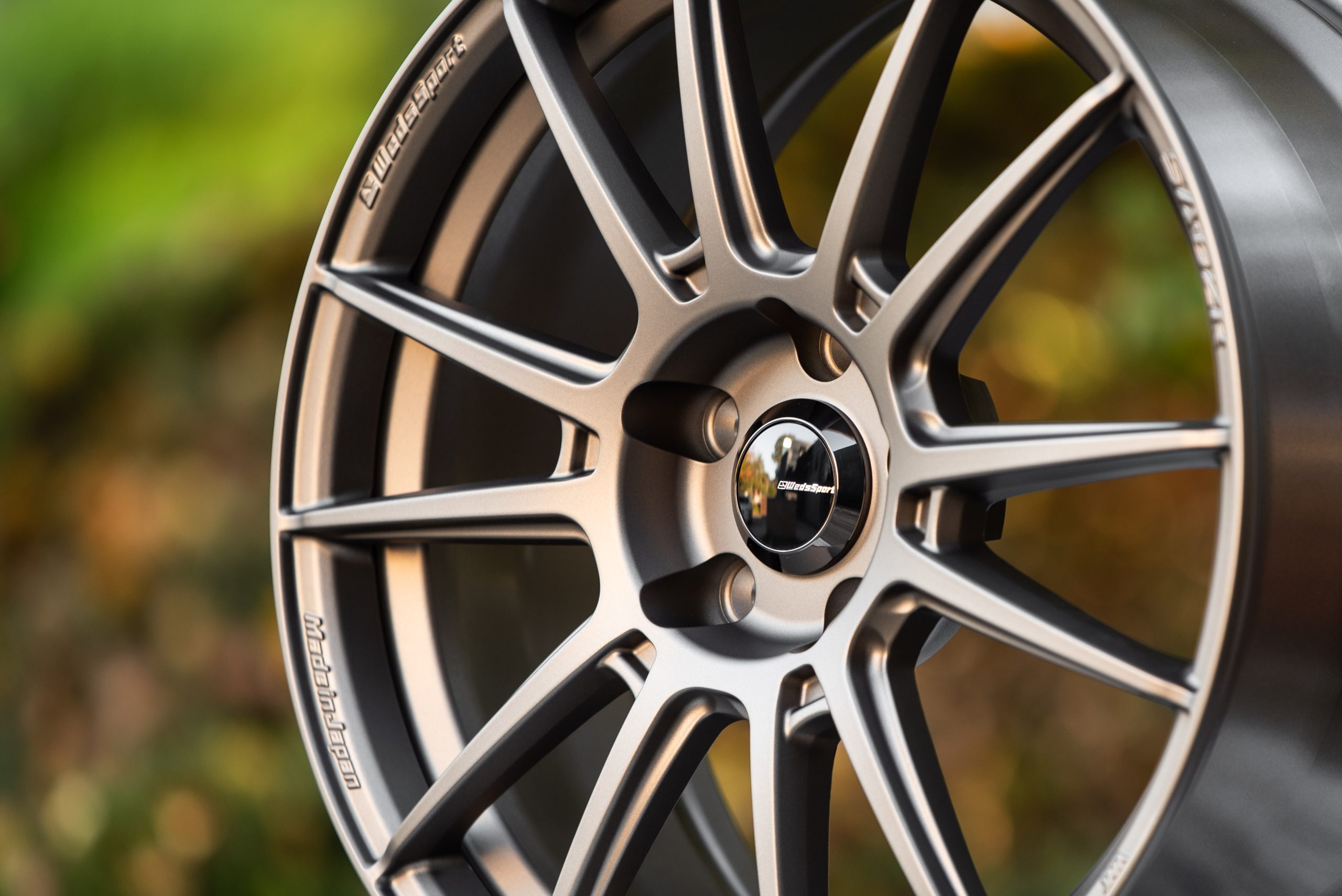 WedsSport SA-62R 18x8 +42 5x114.3 EJ Bronze II 41789-3