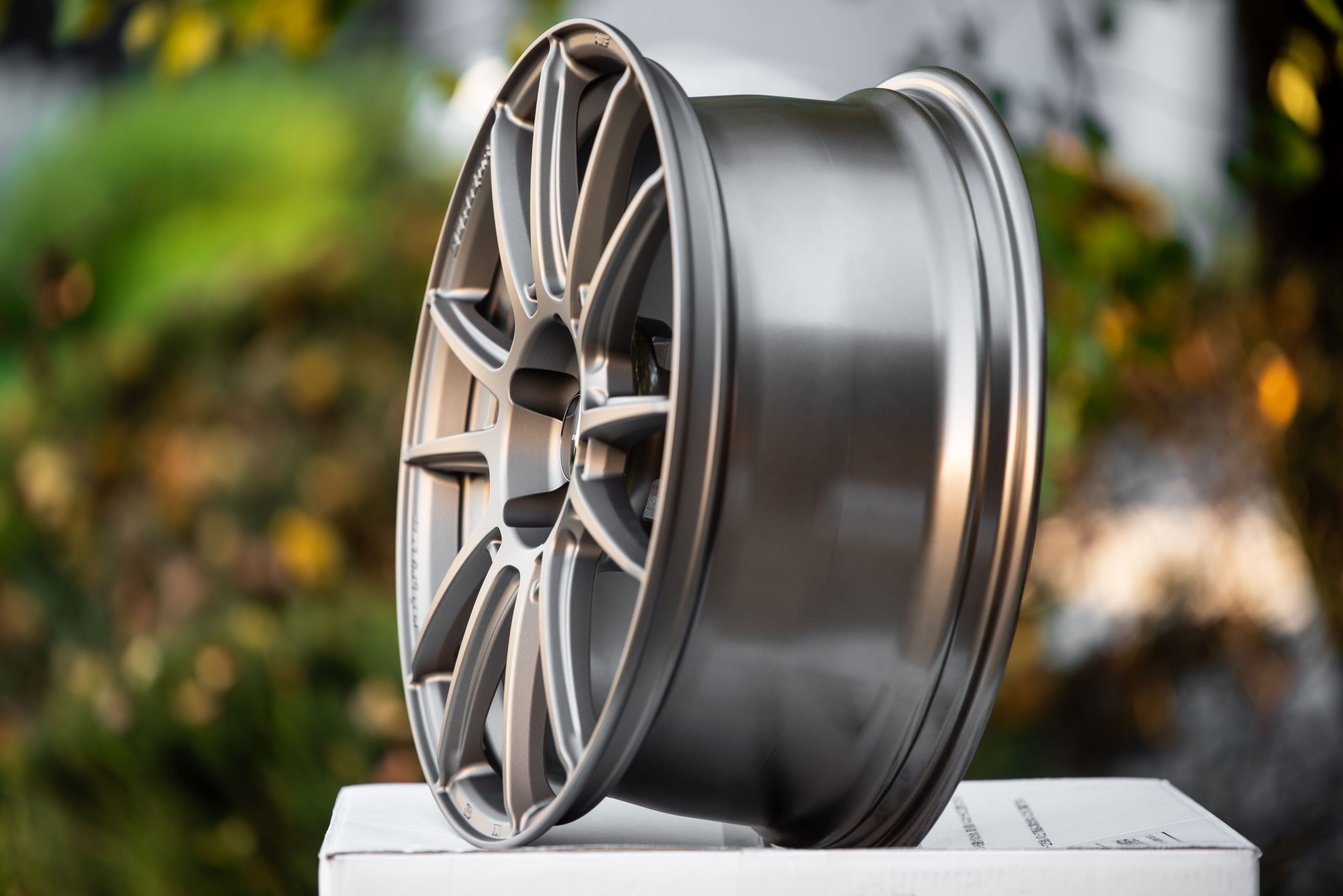 WedsSport SA-62R 18x8 +42 5x114.3 EJ Bronze II 41789-4