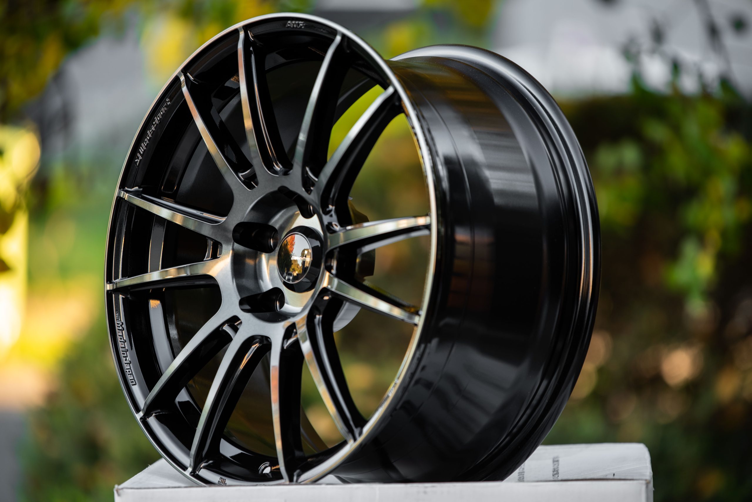 WedsSport SA-62R 18x8.5 +35 5x114.3 WBC 41772-2