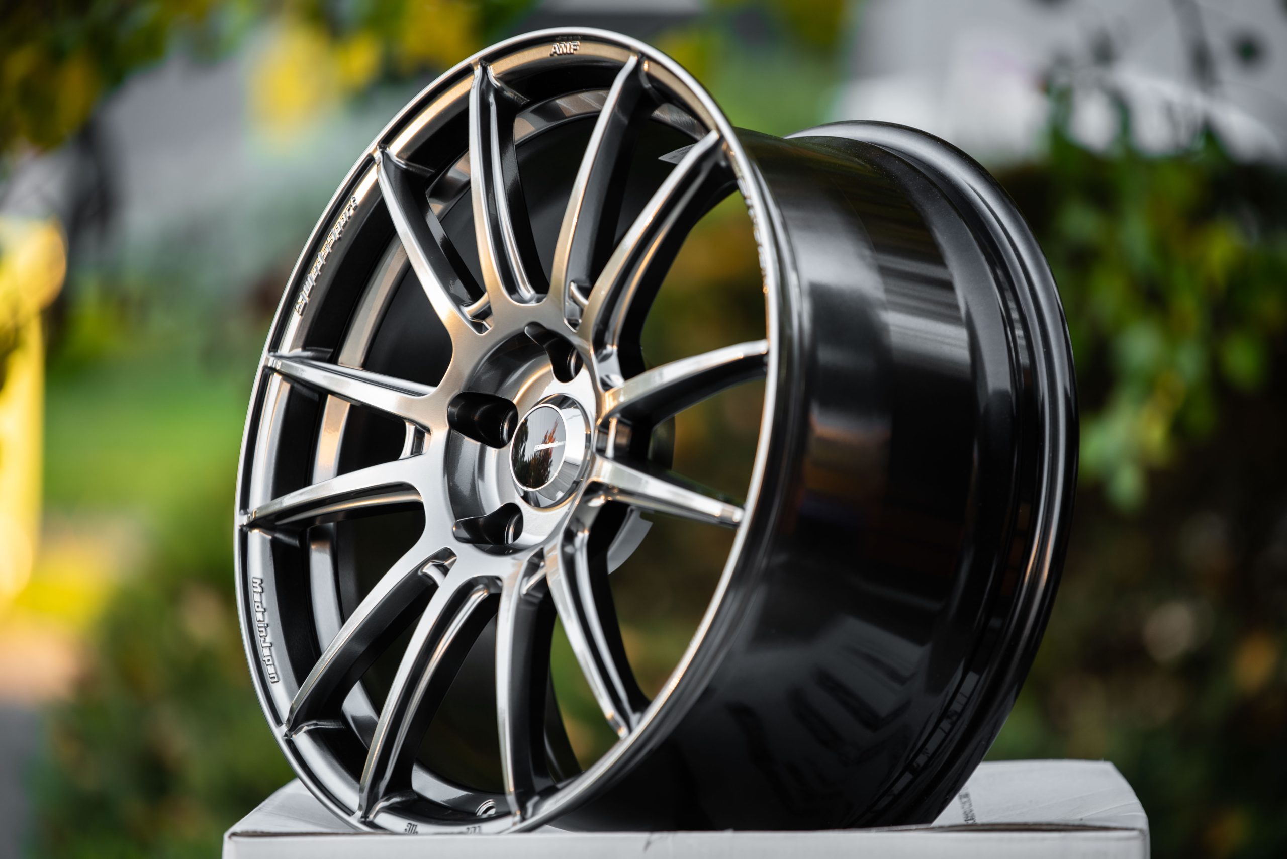 WedsSport SA-62R 18x8.5 +45 5x114.3 PSB 41817-2