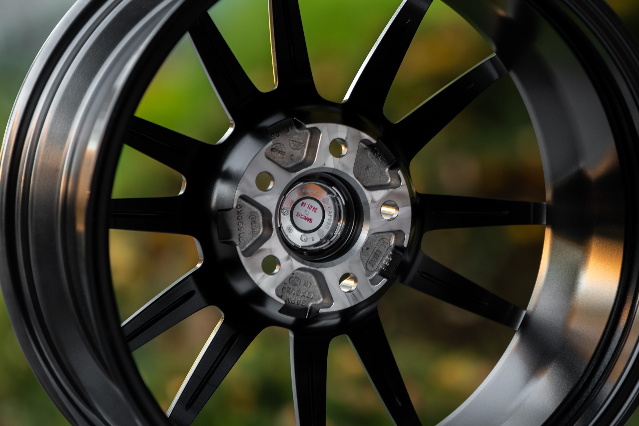 WedsSport SA-62R 18x8.5 +45 5x114.3 PSB 41817-5